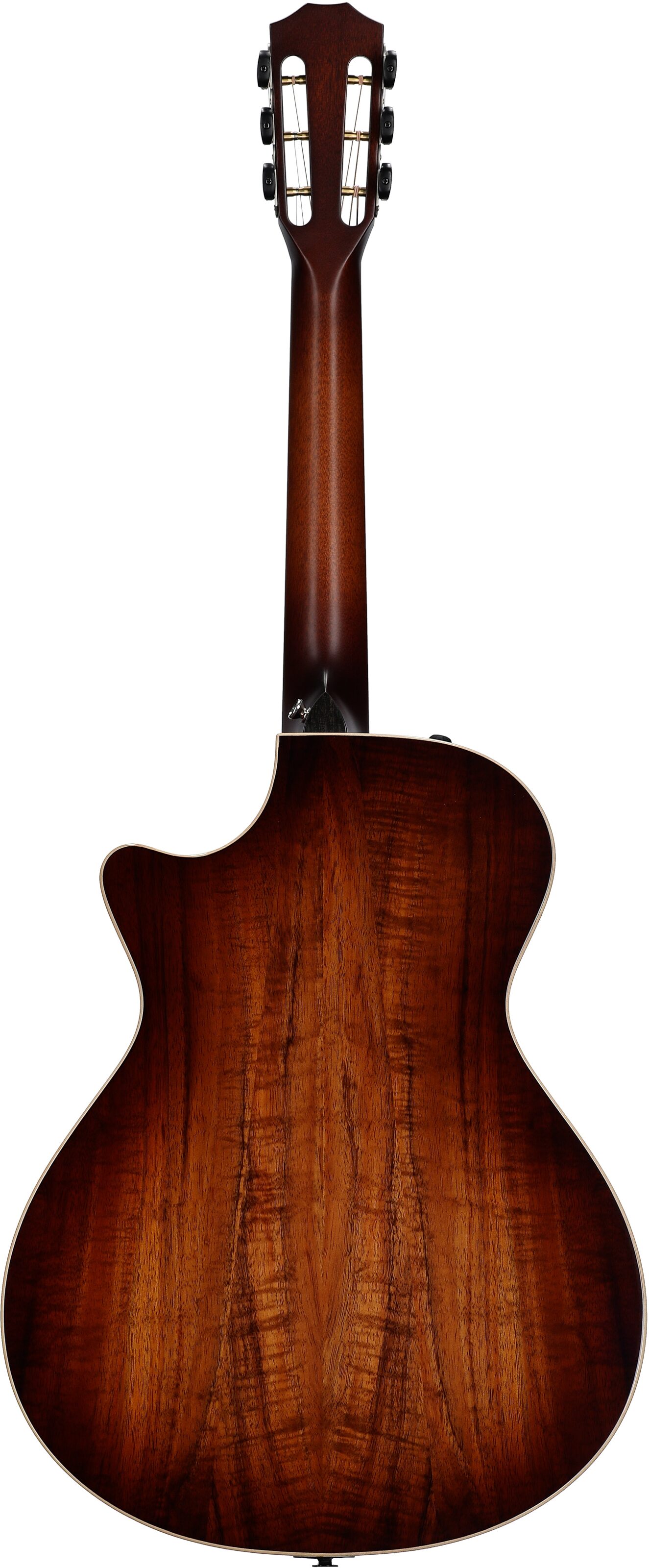 Taylor K22ce 12-Fret V-Class Grand Concert Acoustic-Electric Guitar (with Case) 3 Taylor K22ce 12-Fret V-Class Grand Concert Acoustic-Electric Guitar (with Case)