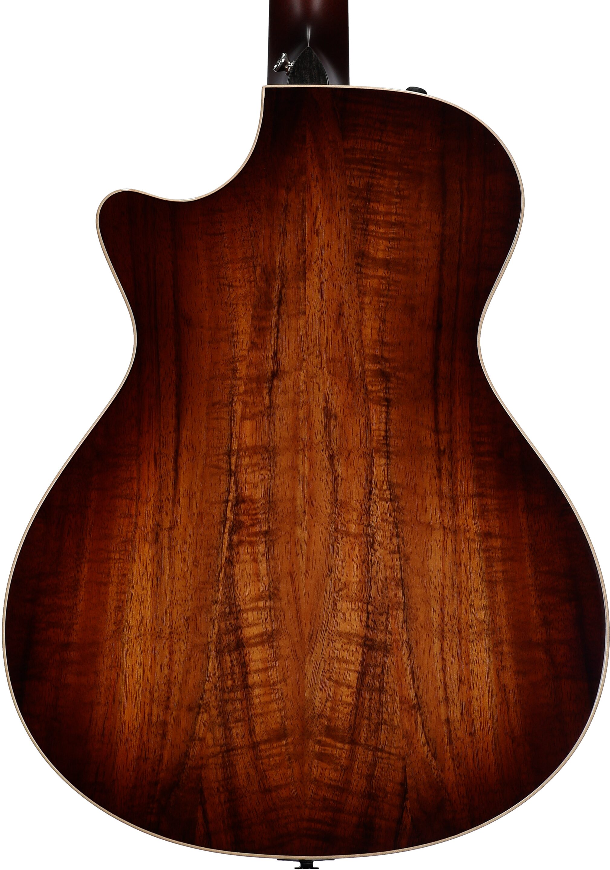 Taylor K22ce 12-Fret V-Class Grand Concert Acoustic-Electric Guitar (with Case) 7 Taylor K22ce 12-Fret V-Class Grand Concert Acoustic-Electric Guitar (with Case)
