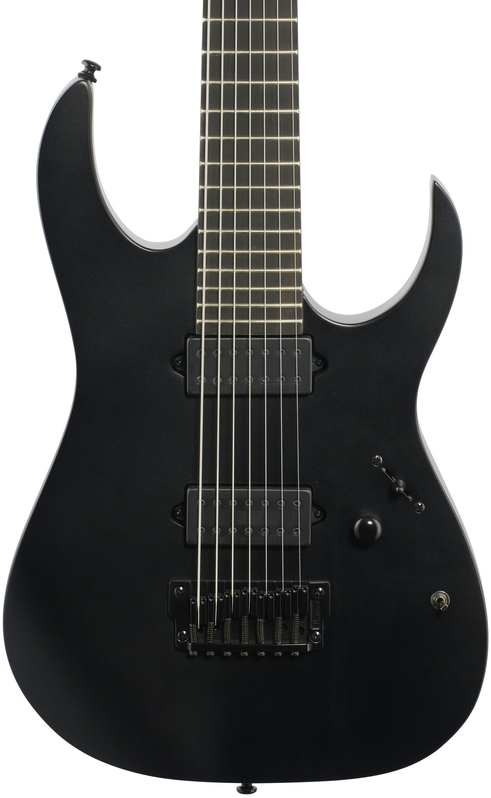 Ibanez RGIXL7 Iron Label Electric Guitar, 7-String