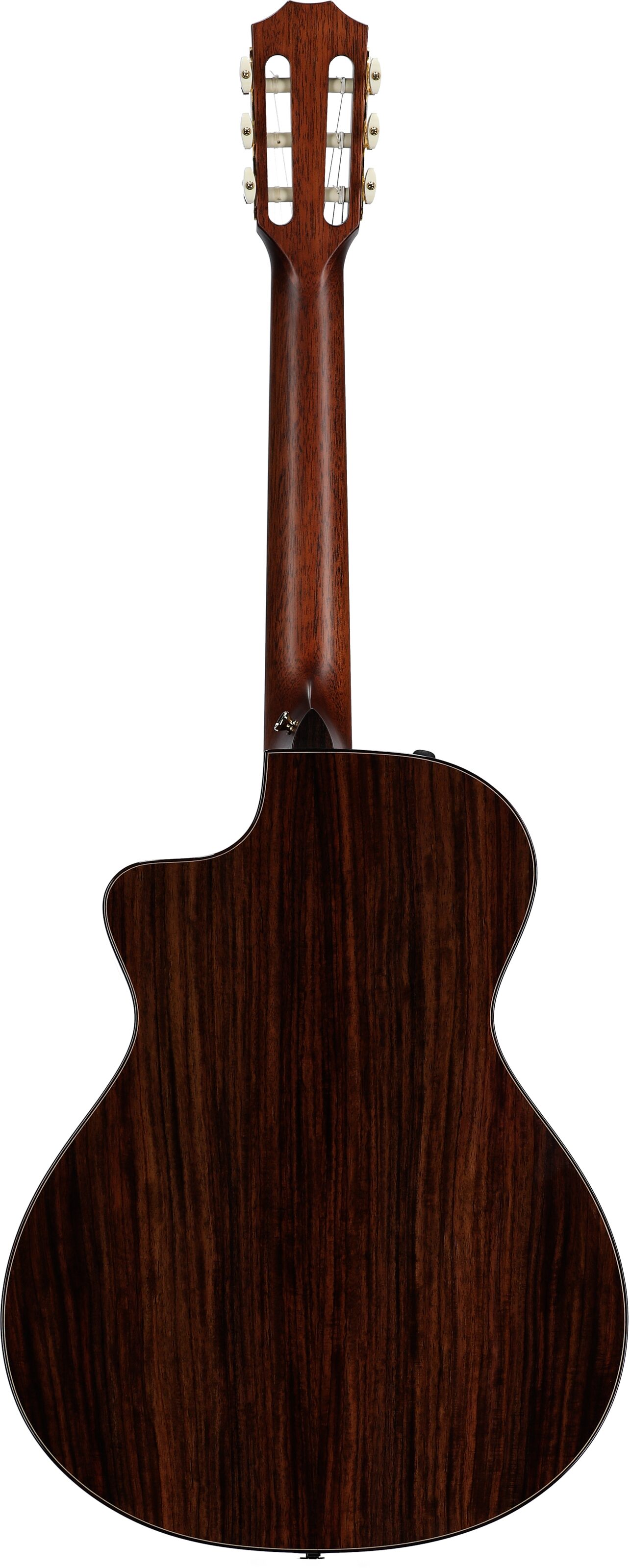 Taylor Jason Mraz Signature Model Grand Concert Classical Acoustic-Electric Guitar (with Case) 3 Taylor Jason Mraz Signature Model Grand Concert Classical Acoustic-Electric Guitar (with Case)