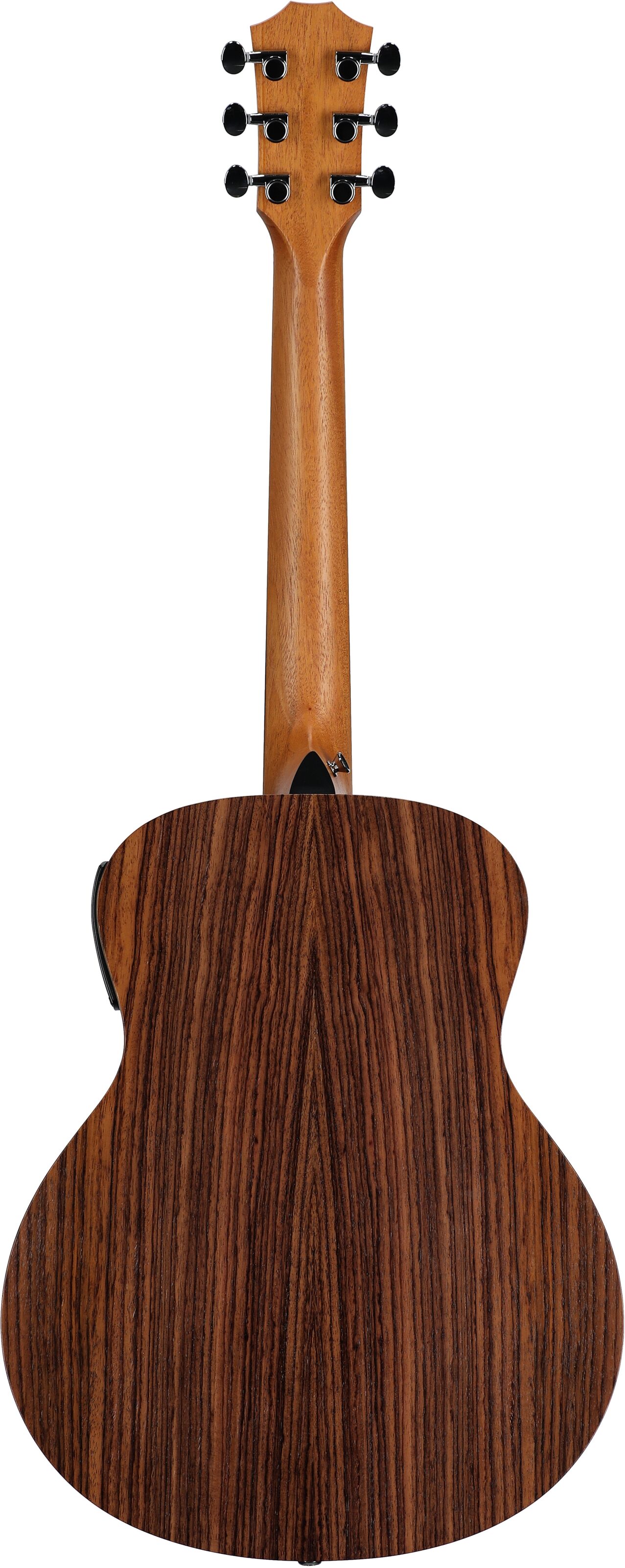 Taylor GS Mini-e Rosewood Acoustic-Electric Guitar, Left-Handed (with Gig Bag) 3 Taylor GS Mini-e Rosewood Acoustic-Electric Guitar, Left-Handed (with Gig Bag)