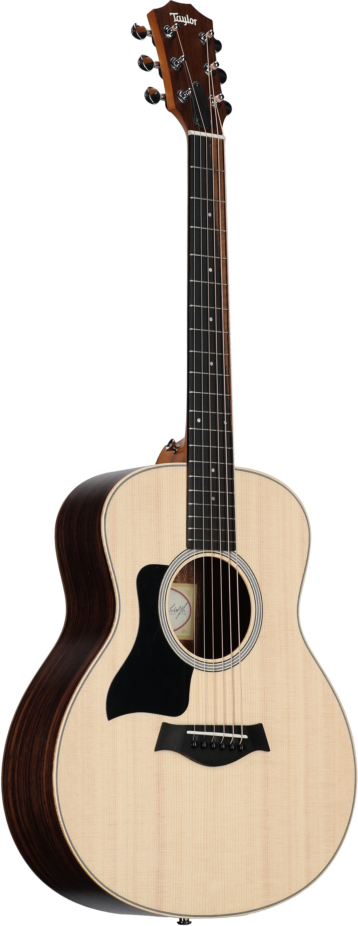 Taylor GS Mini-e Rosewood Acoustic-Electric Guitar, Left-Handed (with Gig Bag) 6 Taylor GS Mini-e Rosewood Acoustic-Electric Guitar, Left-Handed (with Gig Bag)