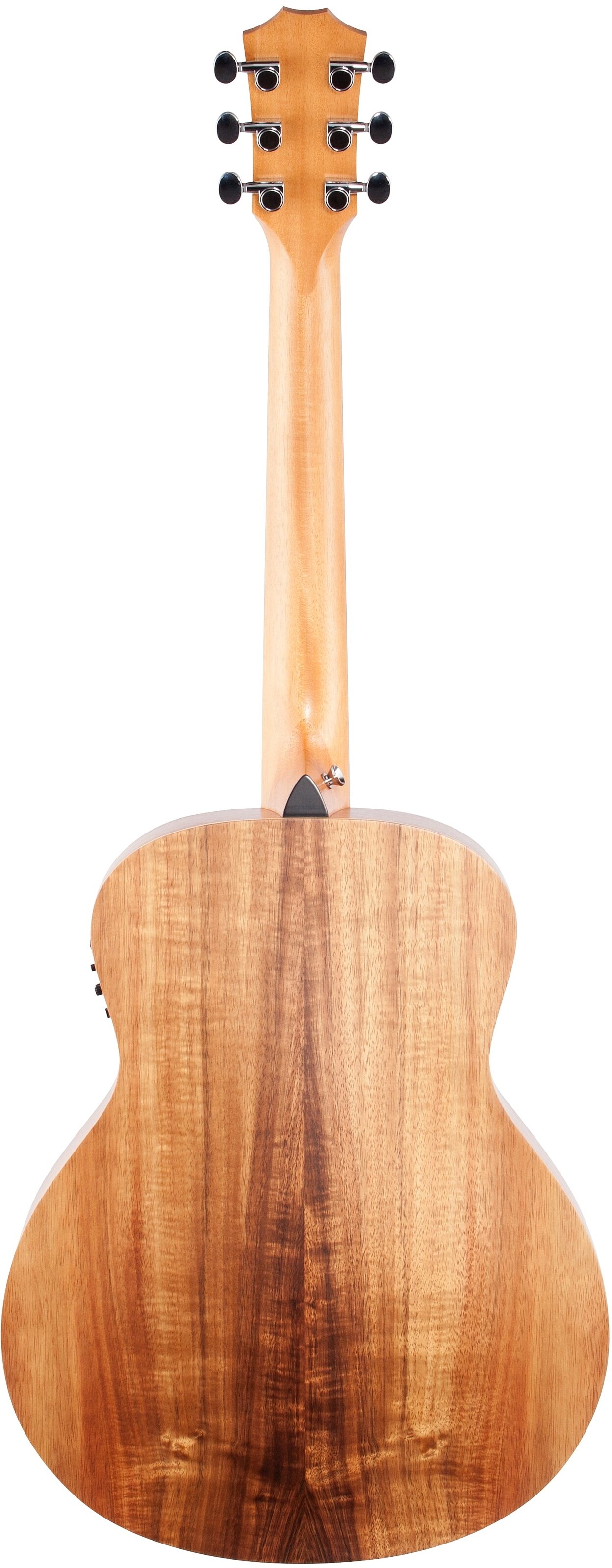 Taylor GS Mini-e Koa Acoustic-Electric Guitar, Left-Handed (with Gig Bag) 3 Taylor GS Mini-e Koa Acoustic-Electric Guitar, Left-Handed (with Gig Bag)