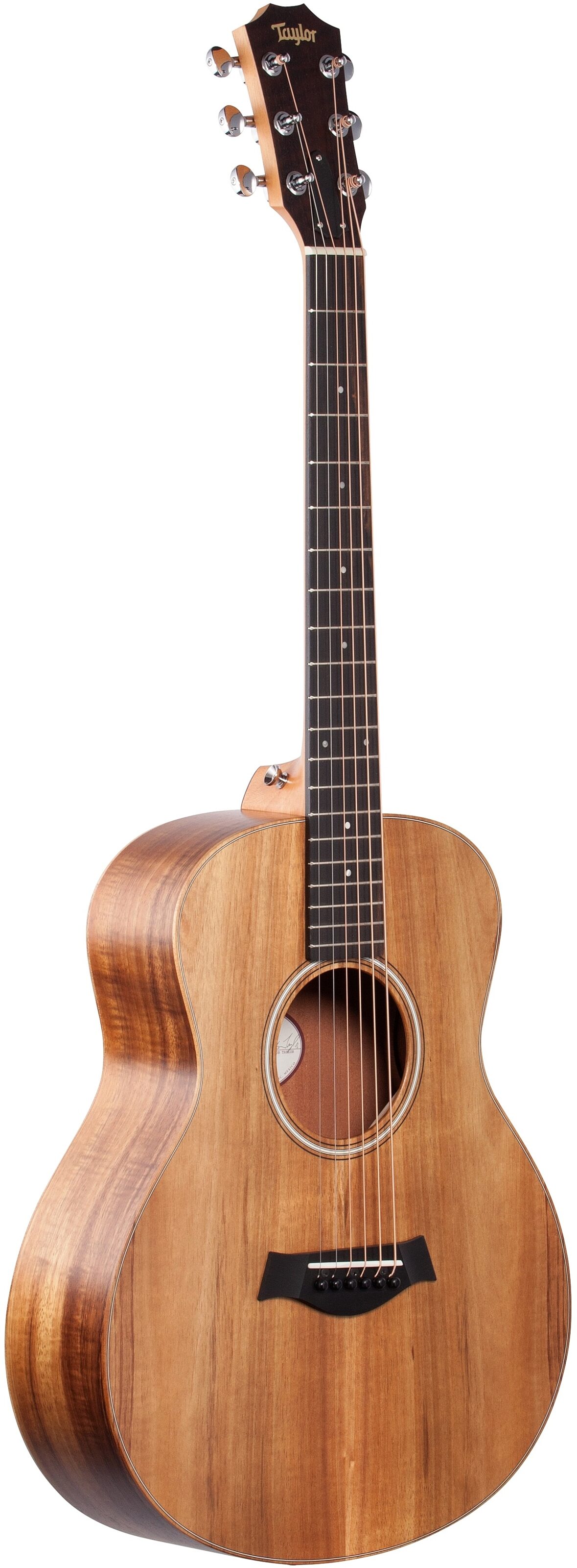 Taylor GS Mini-e Koa Acoustic-Electric Guitar, Left-Handed (with Gig Bag) 6 Taylor GS Mini-e Koa Acoustic-Electric Guitar, Left-Handed (with Gig Bag)