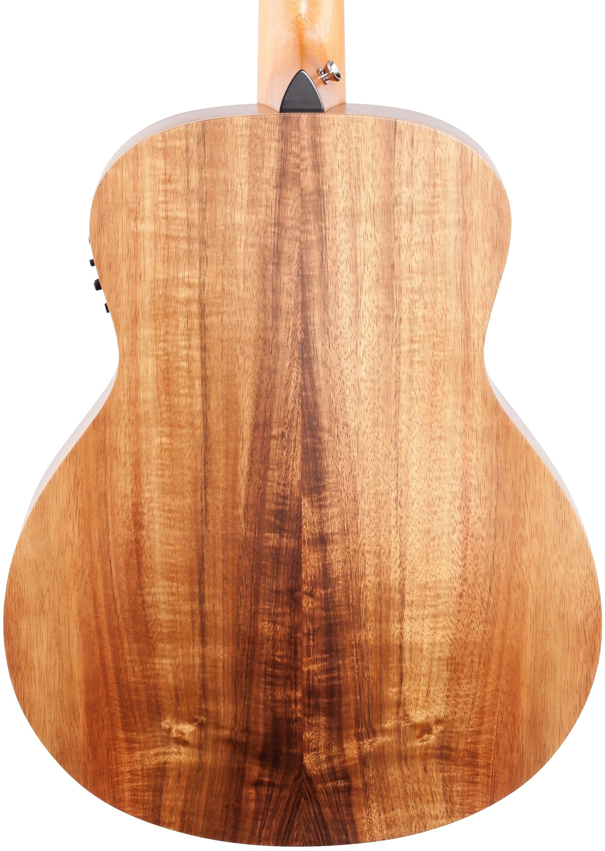 Taylor GS Mini-e Koa Acoustic-Electric Guitar, Left-Handed (with Gig Bag) 7 Taylor GS Mini-e Koa Acoustic-Electric Guitar, Left-Handed (with Gig Bag)