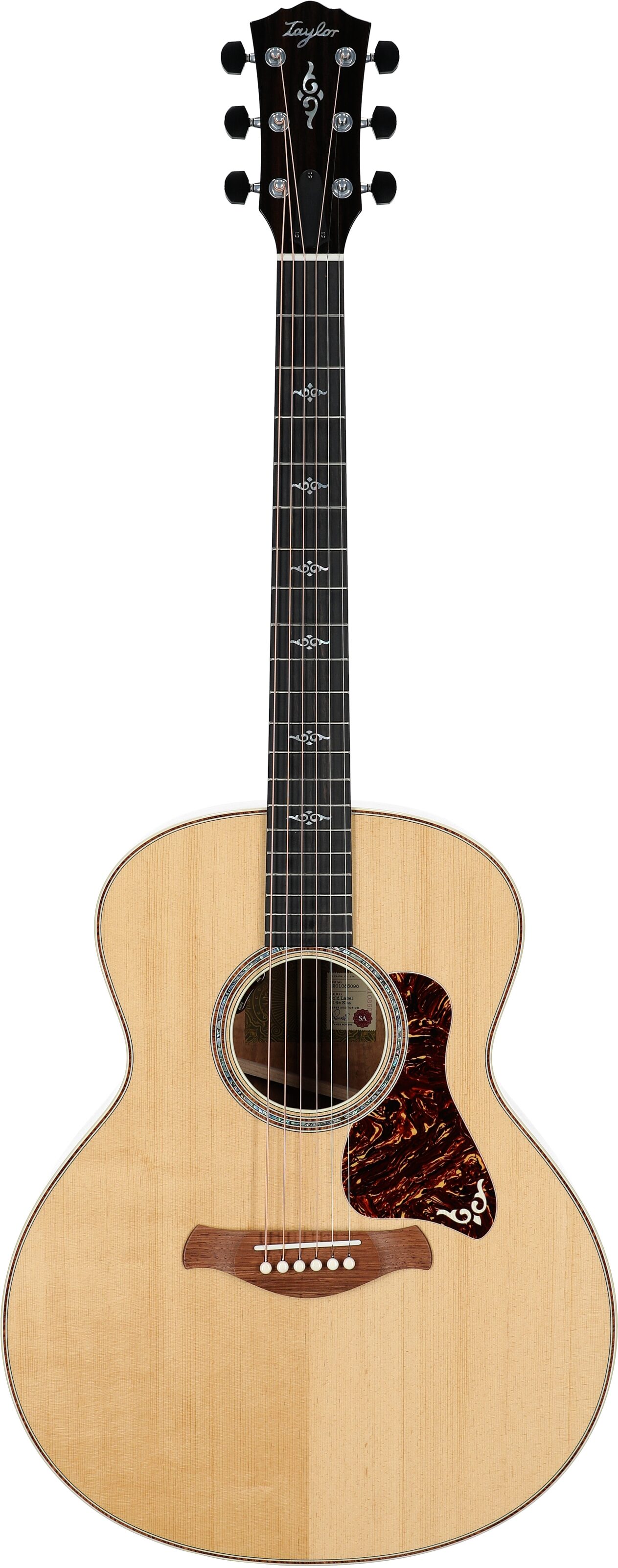 Taylor Gold Label 814e Koa Acoustic-Electric Guitar (with Case) 2 Taylor Gold Label 814e Koa Acoustic-Electric Guitar (with Case)
