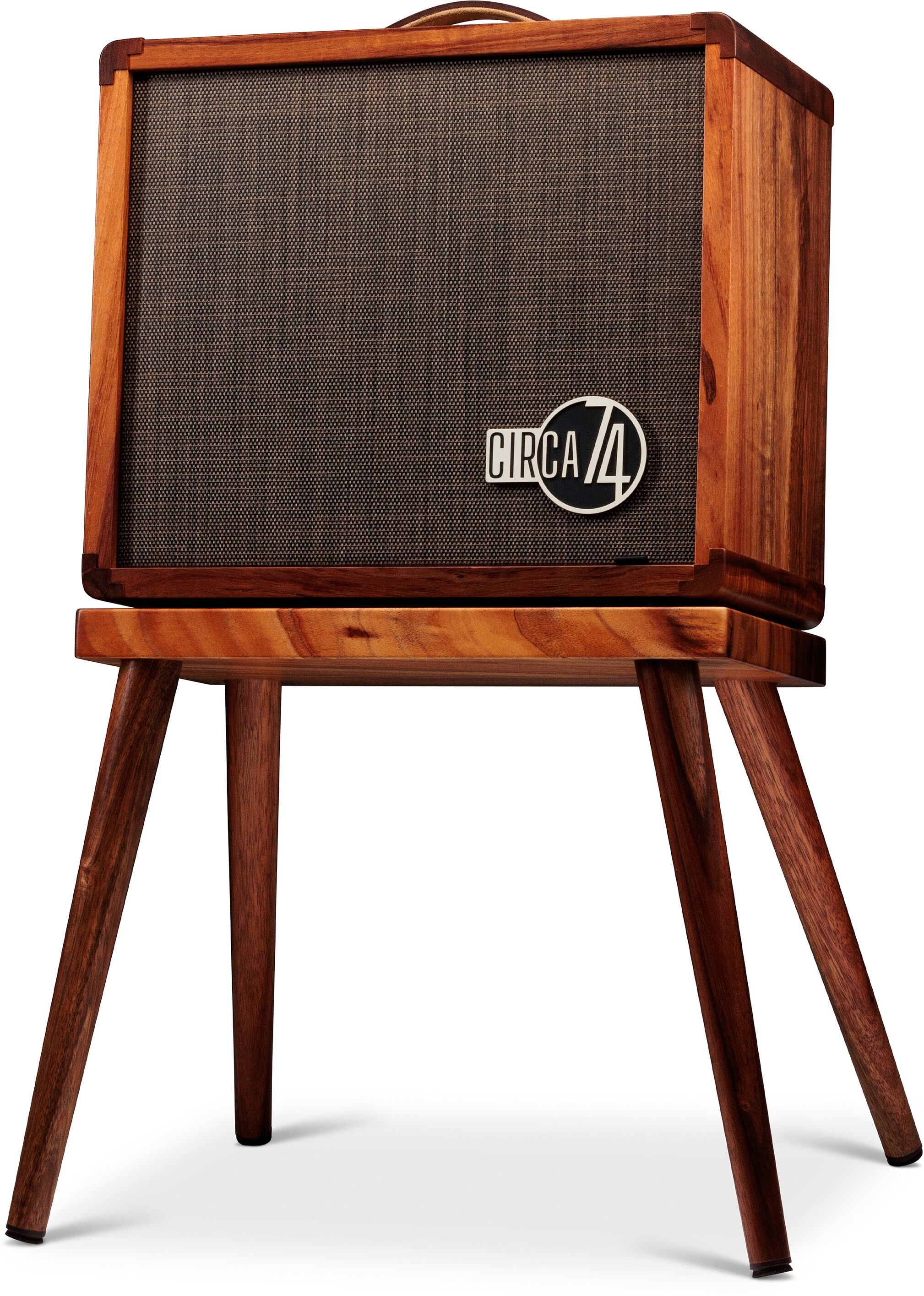 Taylor Circa 74 Acoustic Guitar Amplifer, Hawaiian Koa (1x10", 150 Watts)
