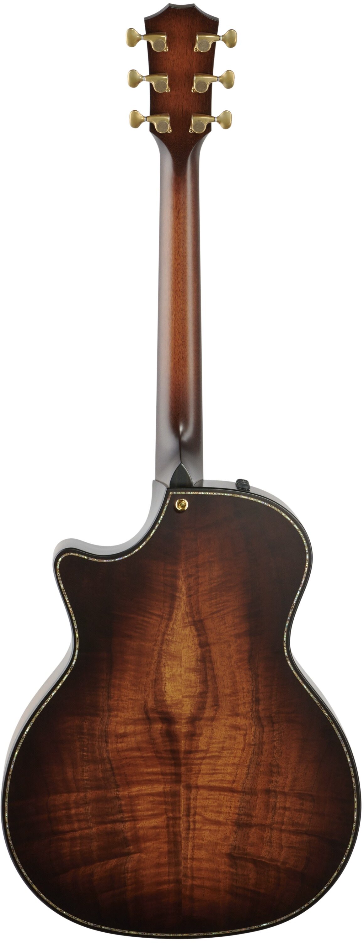 Taylor K24ceV Builder's Edition Grand Auditorium Acoustic-Electric Guitar 3 Taylor K24ceV Builder's Edition Grand Auditorium Acoustic-Electric Guitar