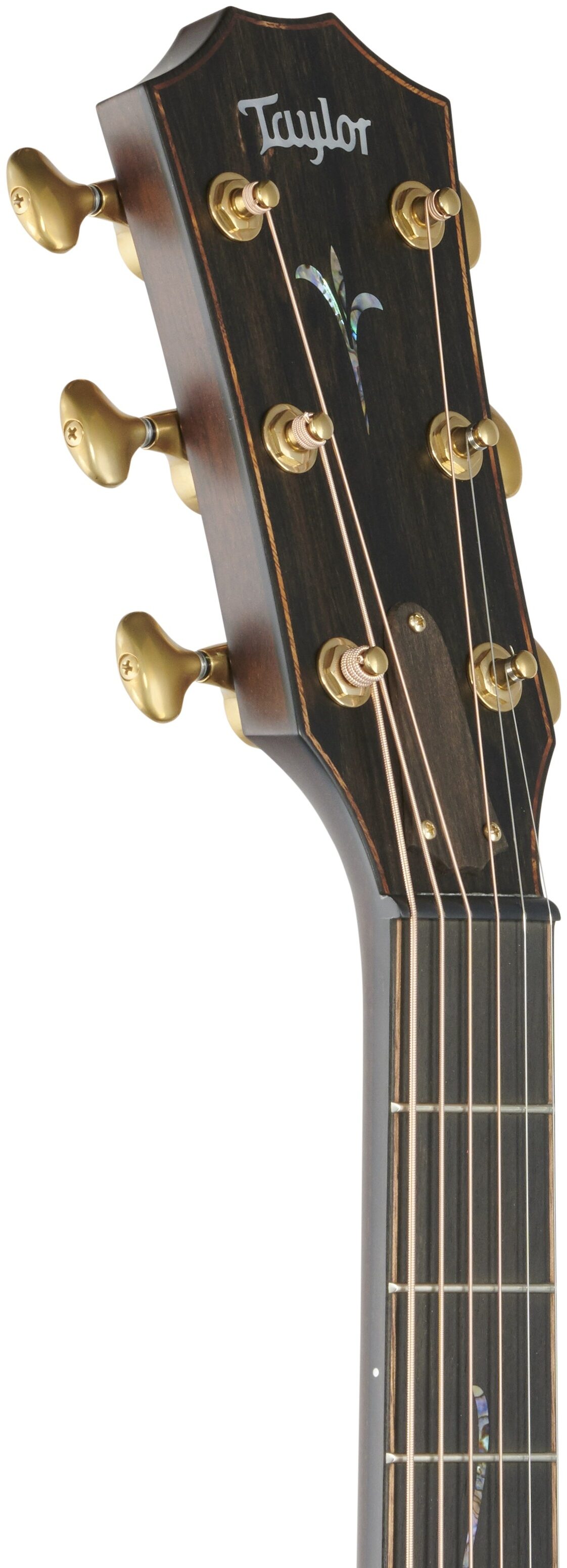 Taylor K24ceV Builder's Edition Grand Auditorium Acoustic-Electric Guitar 4 Taylor K24ceV Builder's Edition Grand Auditorium Acoustic-Electric Guitar