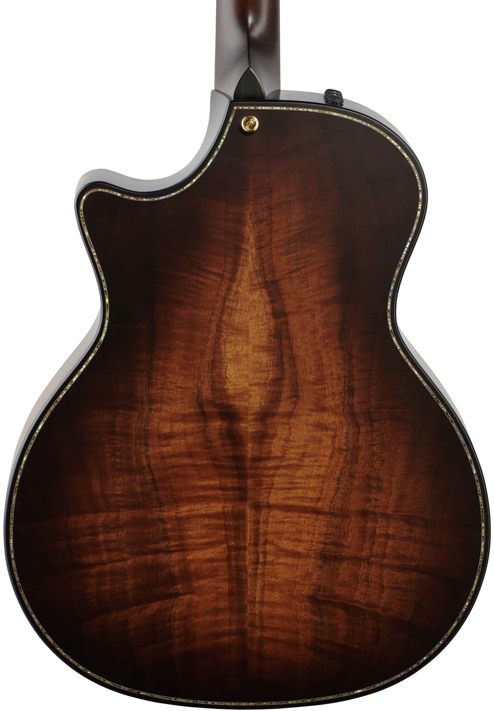 Taylor K24ceV Builder's Edition Grand Auditorium Acoustic-Electric Guitar 7 Taylor K24ceV Builder's Edition Grand Auditorium Acoustic-Electric Guitar