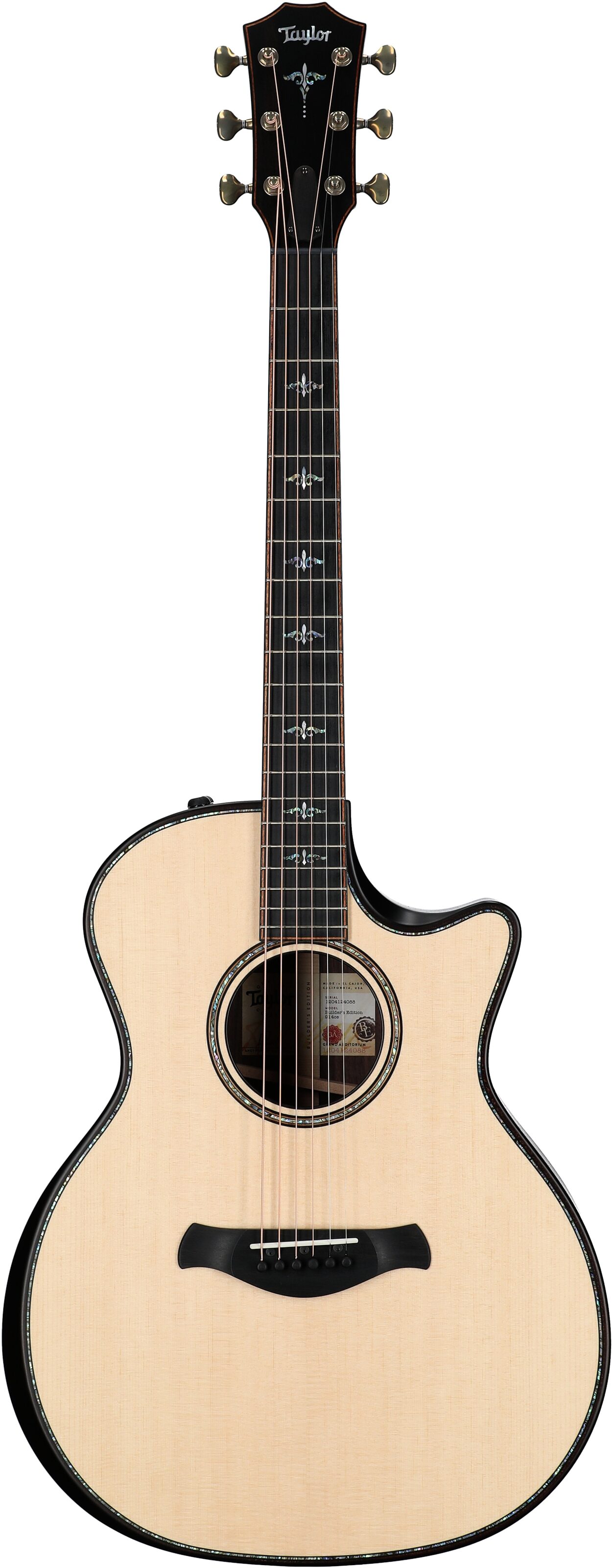 Taylor Builder's Edition 914ce 2 Taylor Builder's Edition 914ce