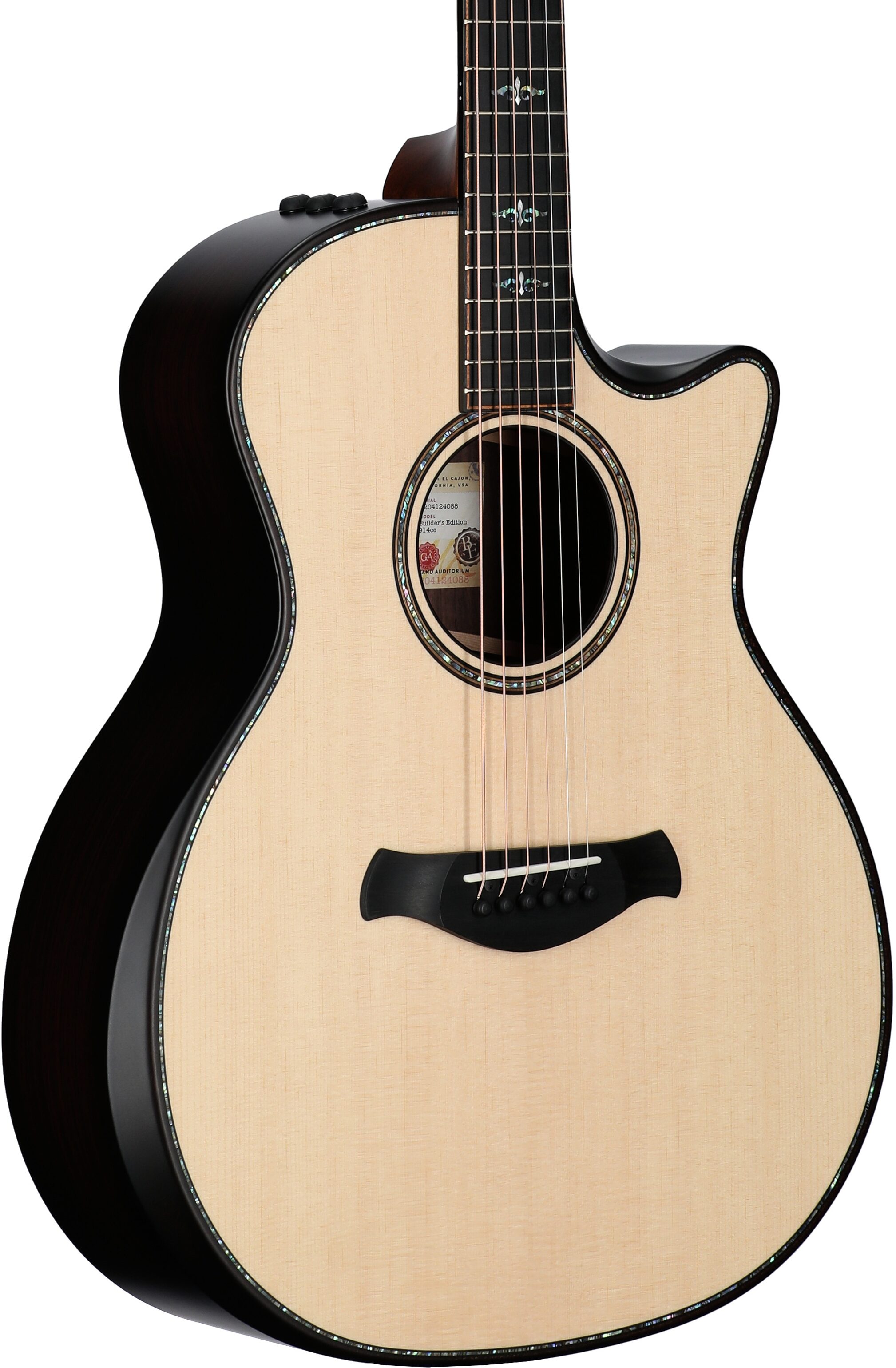 Taylor Builder's Edition 914ce 1 Taylor Builder's Edition 914ce