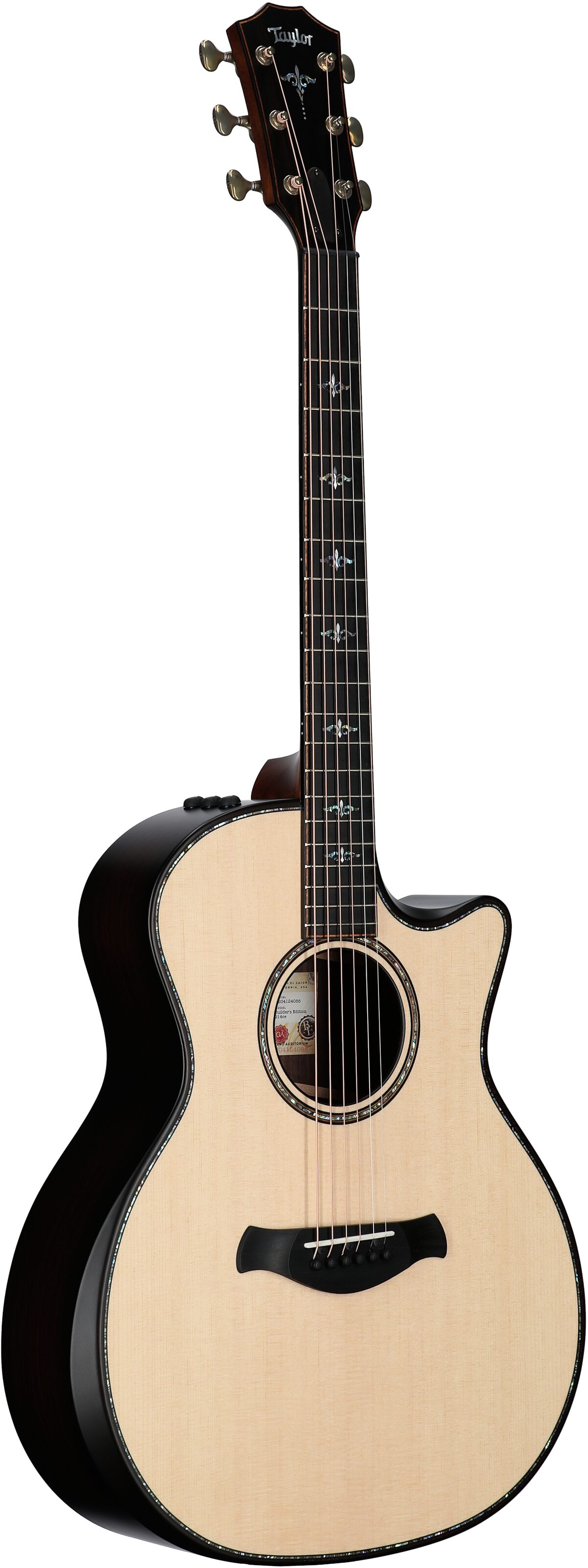 Taylor Builder's Edition 914ce 6 Taylor Builder's Edition 914ce