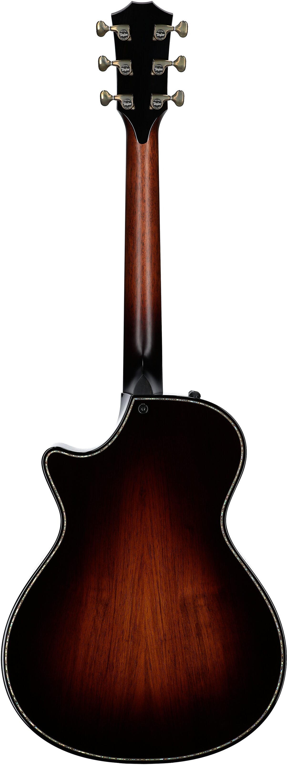 Taylor 912ce Builder's Edition Grand Concert Acoustic-Electric Guitar (with Case) 3 Taylor 912ce Builder's Edition Grand Concert Acoustic-Electric Guitar (with Case)