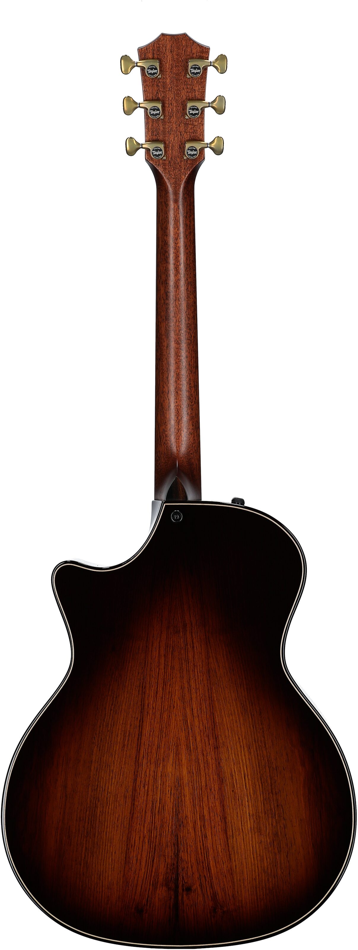 Taylor Builders Edition 814ce Honduran Rosewood Adirondack Grand Auditorium Acoustic-Electric Guitar (with Case) 5 Taylor Builders Edition 814ce Honduran Rosewood Adirondack Grand Auditorium Acoustic-Electric Guitar (with Case)