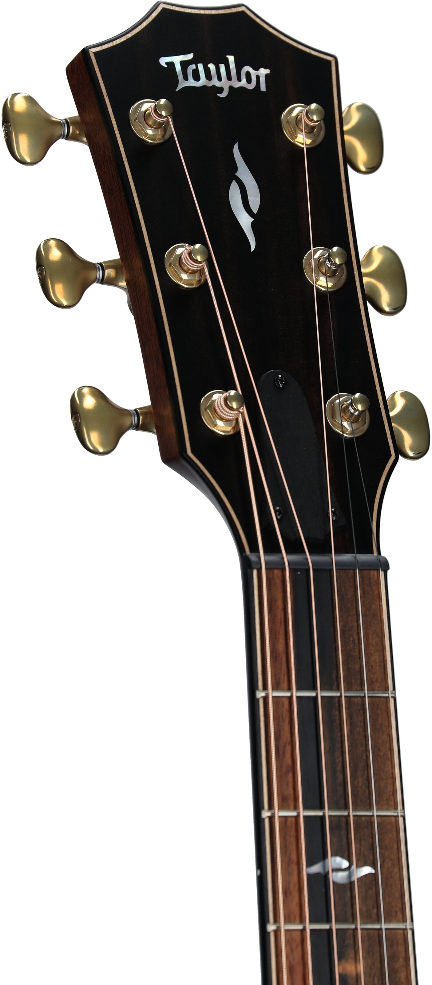 Taylor Builders Edition 814ce Honduran Rosewood Adirondack Grand Auditorium Acoustic-Electric Guitar (with Case) 7 Taylor Builders Edition 814ce Honduran Rosewood Adirondack Grand Auditorium Acoustic-Electric Guitar (with Case)
