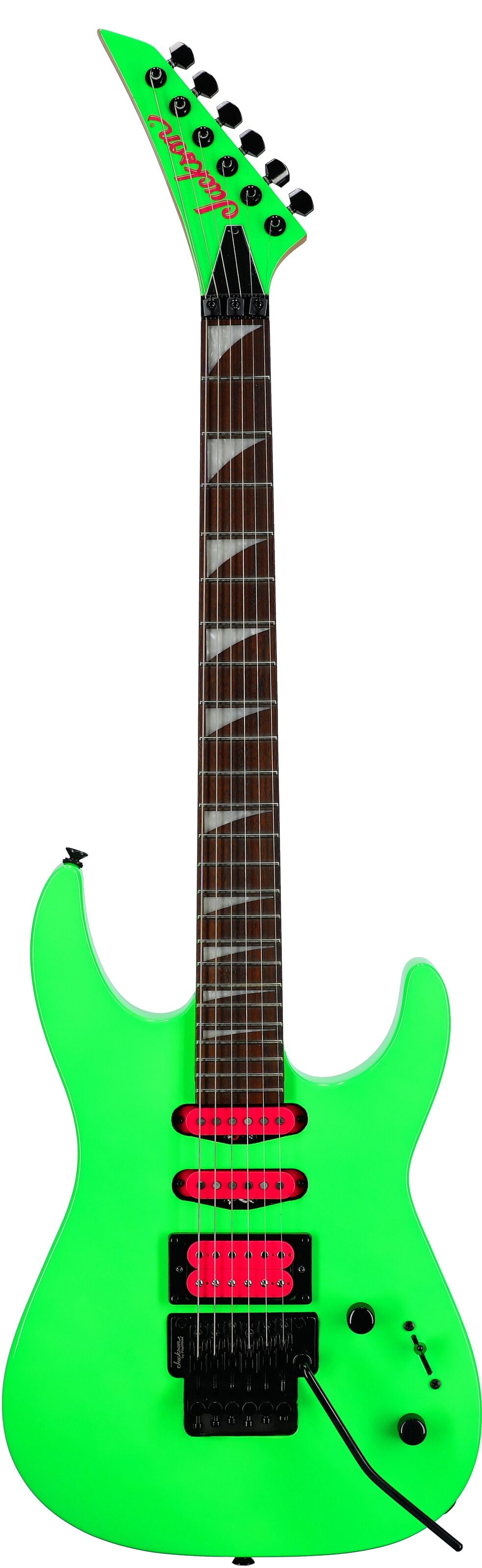 Jackson X Series Dinky DK3XR HSS Electric Guitar 2 Jackson X Series Dinky DK3XR HSS Electric Guitar