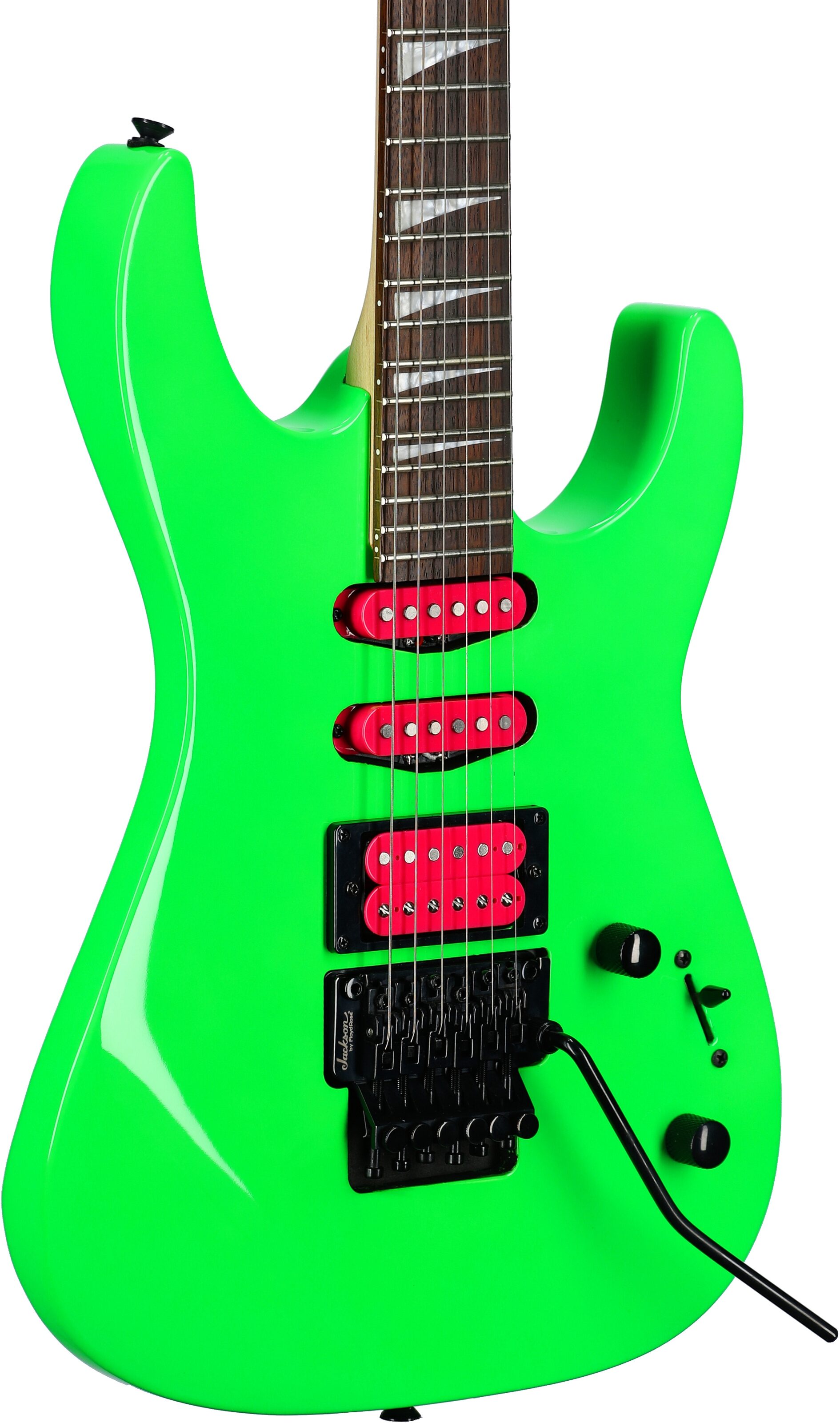 Jackson X Series Dinky DK3XR HSS Electric Guitar 3 Jackson X Series Dinky DK3XR HSS Electric Guitar