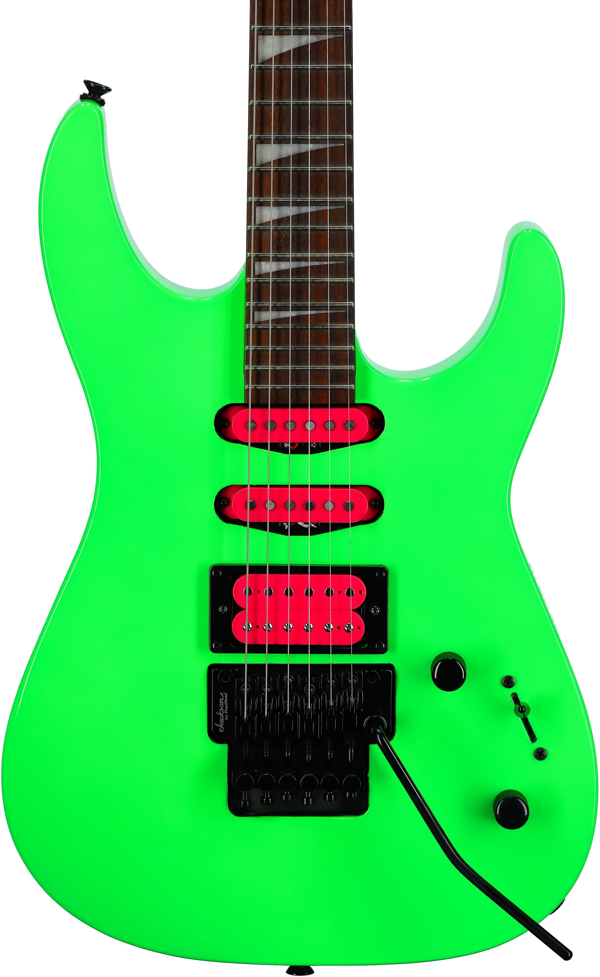 Jackson X Series Dinky DK3XR HSS Electric Guitar 1 Jackson X Series Dinky DK3XR HSS Electric Guitar