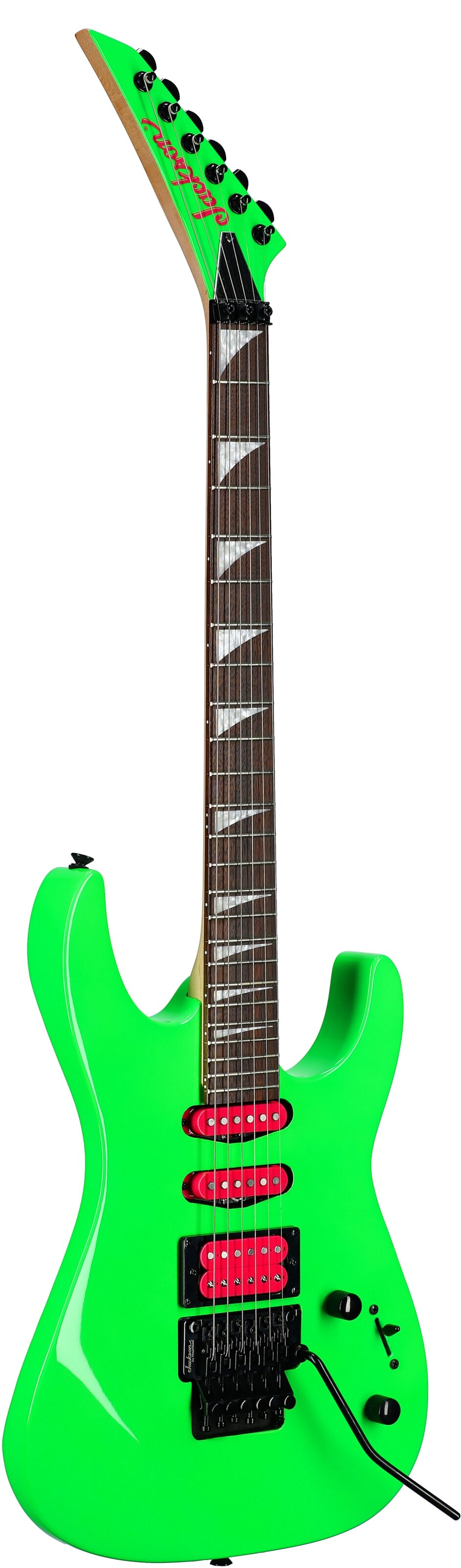 Jackson X Series Dinky DK3XR HSS Electric Guitar 6 Jackson X Series Dinky DK3XR HSS Electric Guitar