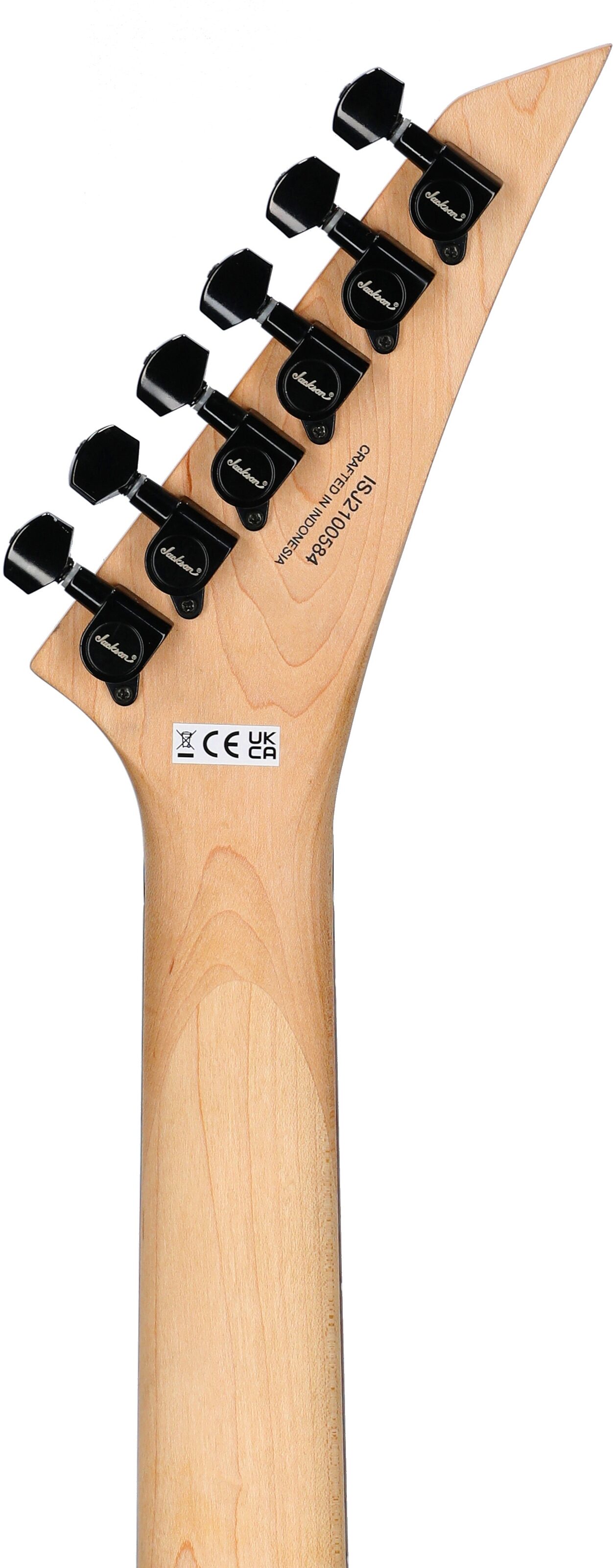 Jackson X Series Dinky DK3XR HSS Electric Guitar 8 Jackson X Series Dinky DK3XR HSS Electric Guitar