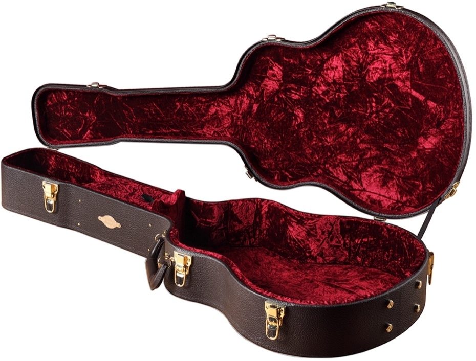 Taylor 86139 Deluxe Grand Symphony Acoustic Guitar Case 1 Taylor 86139 Deluxe Grand Symphony Acoustic Guitar Case