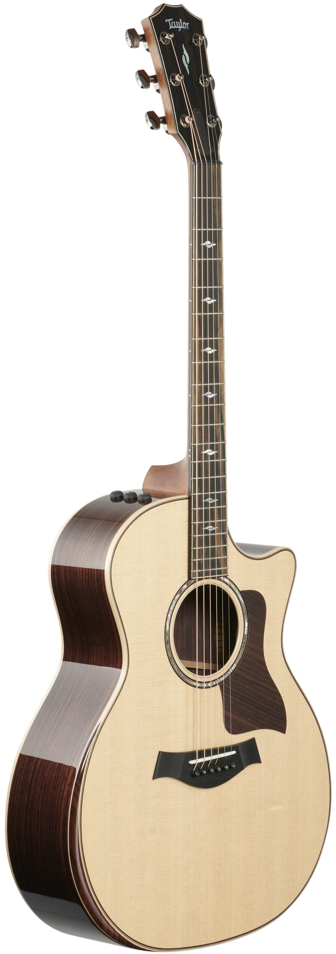 Taylor 814ceV Grand Auditorium Acoustic-Electric Guitar (with Case) 6 Taylor 814ceV Grand Auditorium Acoustic-Electric Guitar (with Case)