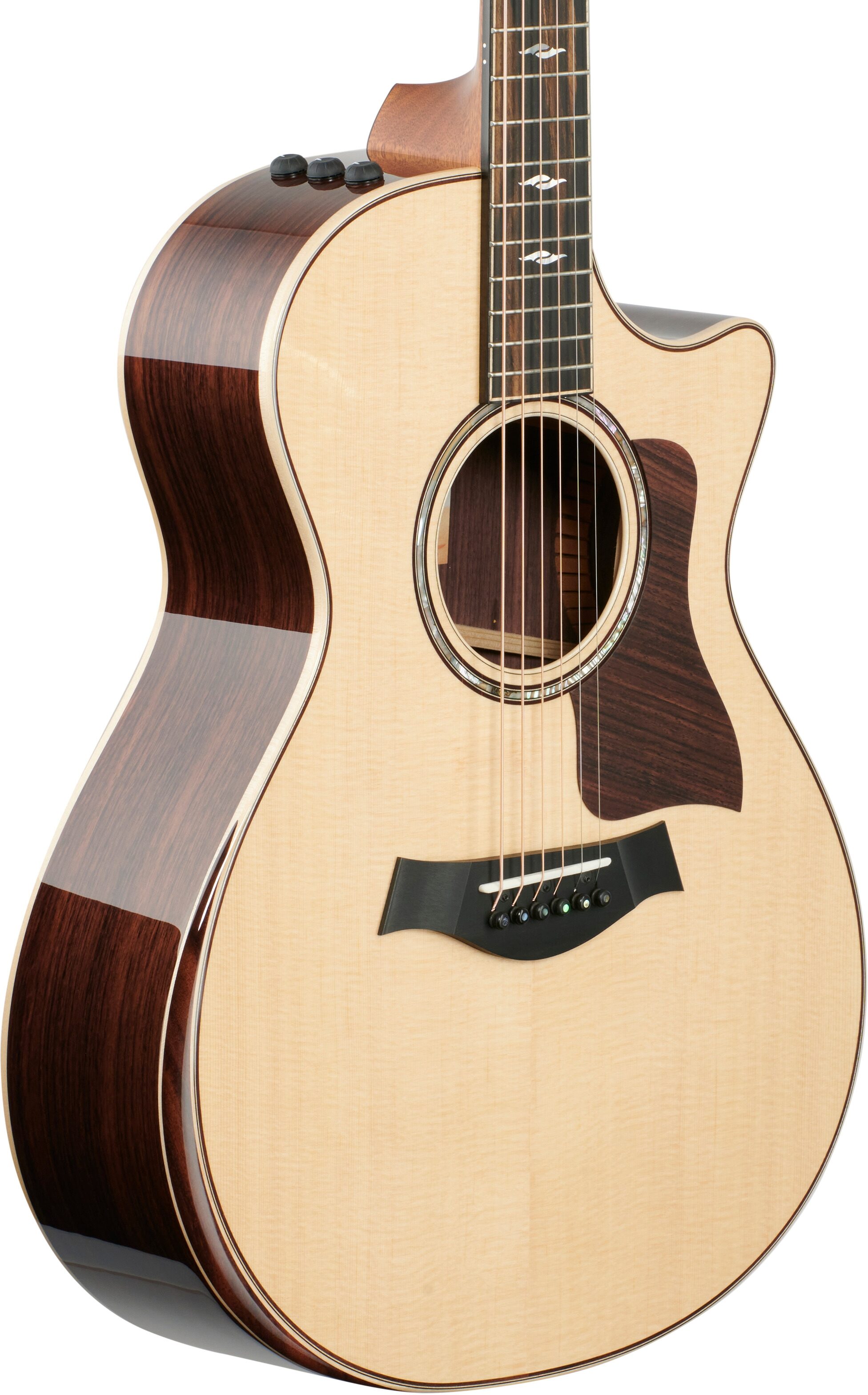 Taylor 812ceV Grand Concert Acoustic-Electric Guitar (with Case) 1 Taylor 812ceV Grand Concert Acoustic-Electric Guitar (with Case)