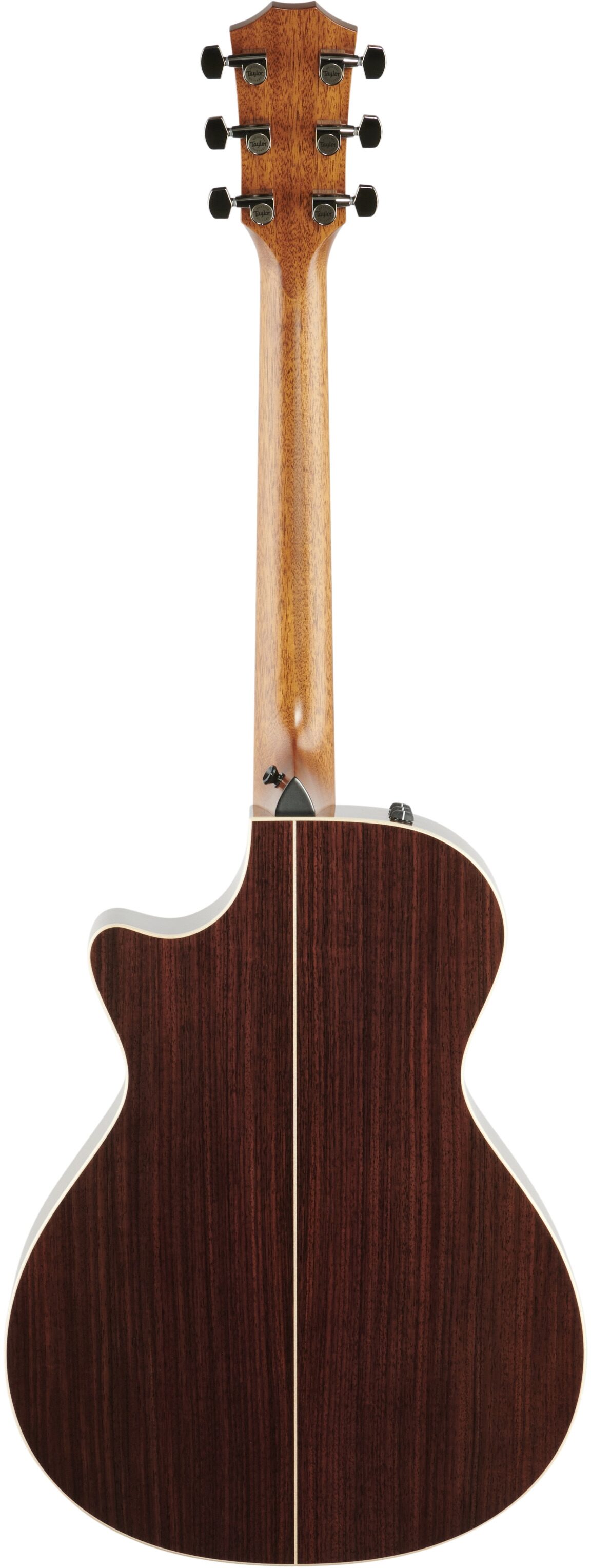 Taylor 812ceV Grand Concert Acoustic-Electric Guitar (with Case) 3 Taylor 812ceV Grand Concert Acoustic-Electric Guitar (with Case)