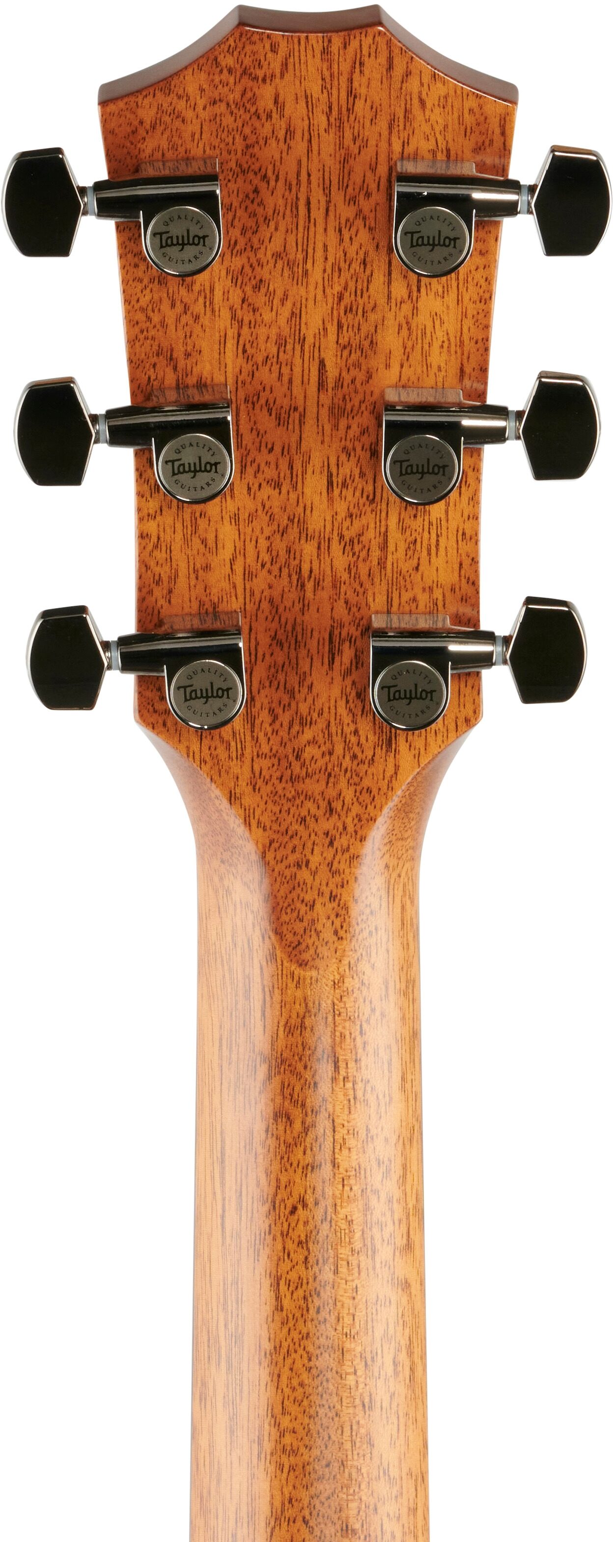 Taylor 812ceV Grand Concert Acoustic-Electric Guitar (with Case) 8 Taylor 812ceV Grand Concert Acoustic-Electric Guitar (with Case)