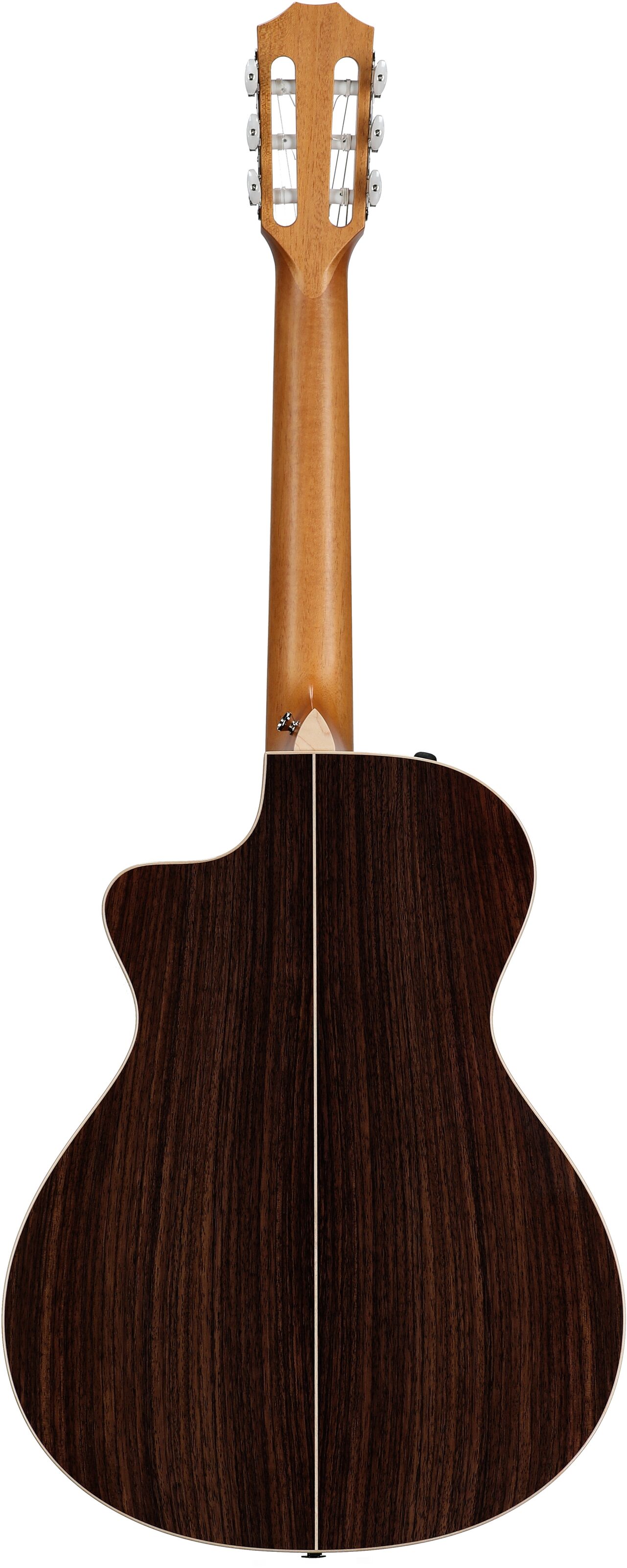 Taylor 812ce-N Grand Concert Classical Acoustic-Electric Guitar 3 Taylor 812ce-N Grand Concert Classical Acoustic-Electric Guitar