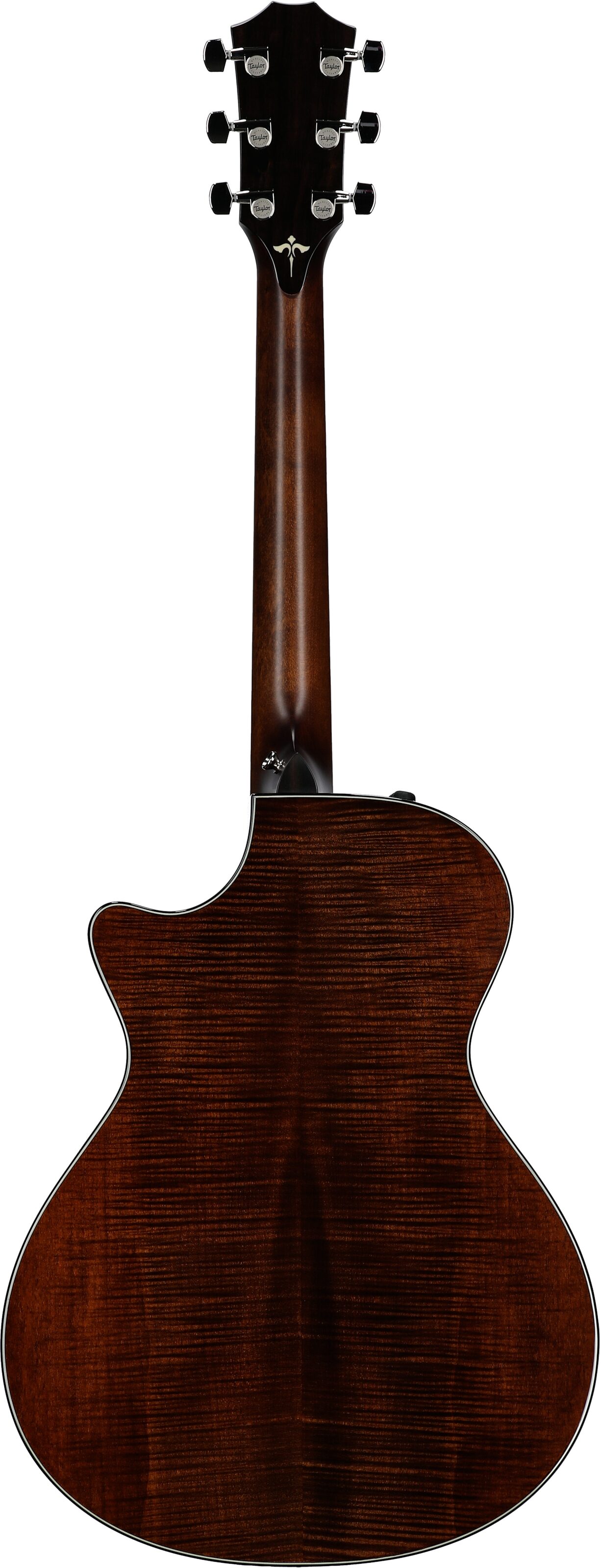 Taylor 612ce V Class Grand Concert Acoustic-Electric Guitar, with Case 3 Taylor 612ce V Class Grand Concert Acoustic-Electric Guitar, with Case