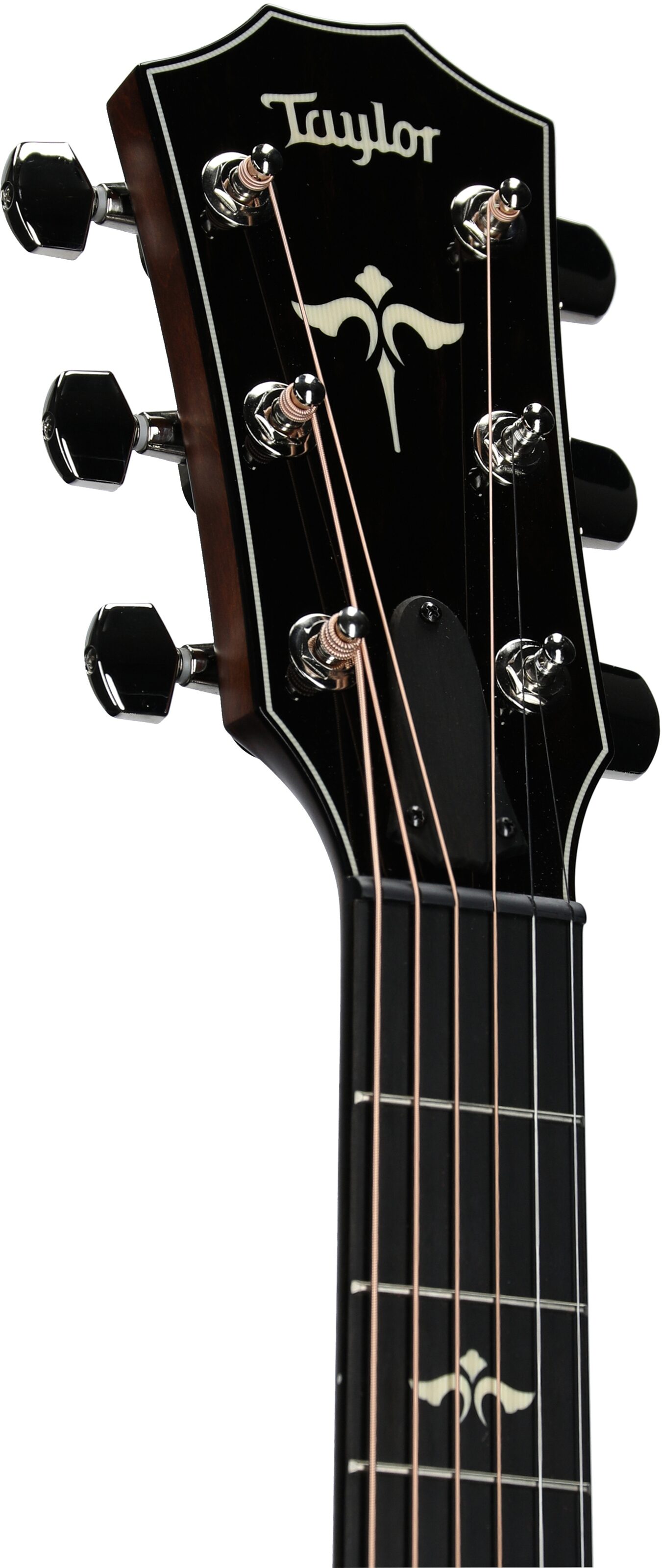 Taylor 612ce V Class Grand Concert Acoustic-Electric Guitar, with Case 4 Taylor 612ce V Class Grand Concert Acoustic-Electric Guitar, with Case