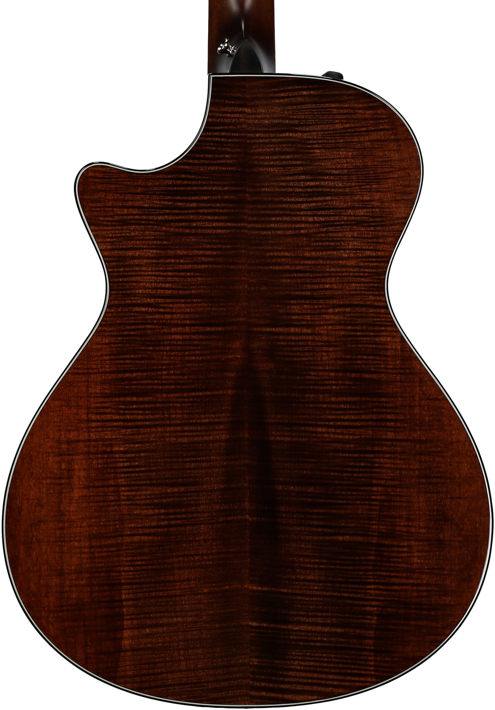 Taylor 612ce V Class Grand Concert Acoustic-Electric Guitar, with Case 7 Taylor 612ce V Class Grand Concert Acoustic-Electric Guitar, with Case