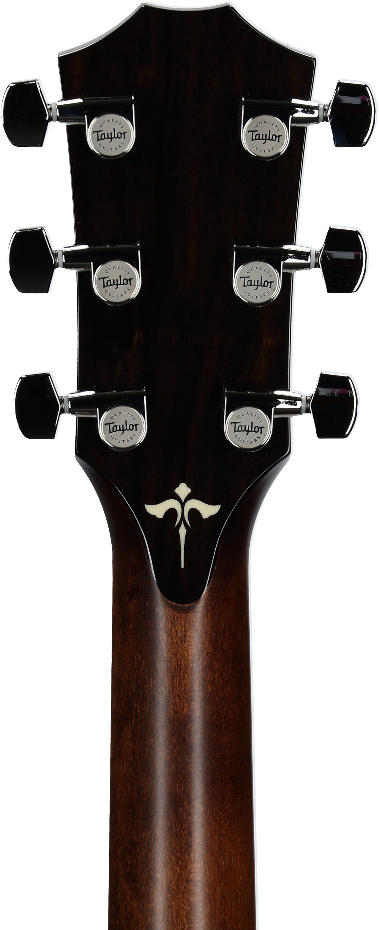 Taylor 612ce V Class Grand Concert Acoustic-Electric Guitar, with Case 8 Taylor 612ce V Class Grand Concert Acoustic-Electric Guitar, with Case