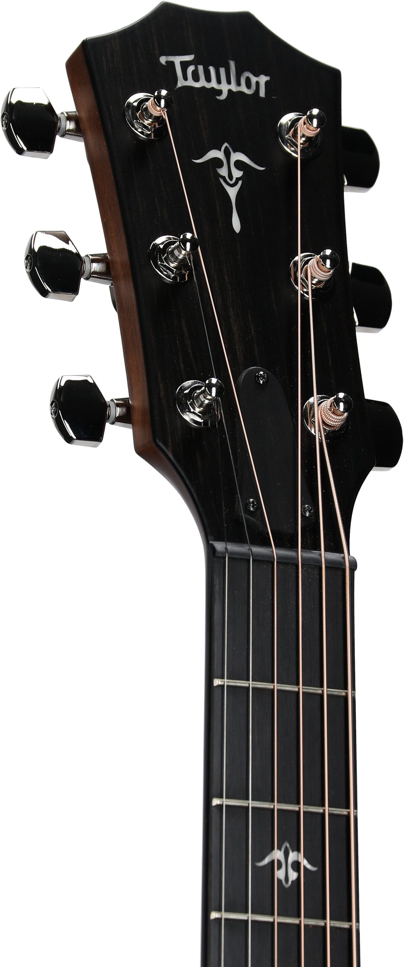 Taylor 514ce Grand Auditorium Acoustic-Electric Guitar, Left-Handed (with Case) 4 Taylor 514ce Grand Auditorium Acoustic-Electric Guitar, Left-Handed (with Case)
