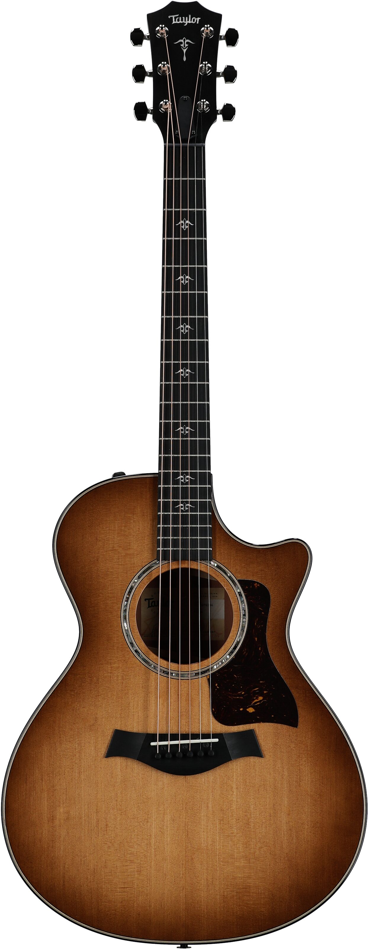 Taylor 512ce Grand Concert Acoustic-Electric Guitar (with Case) 2 Taylor 512ce Grand Concert Acoustic-Electric Guitar (with Case)