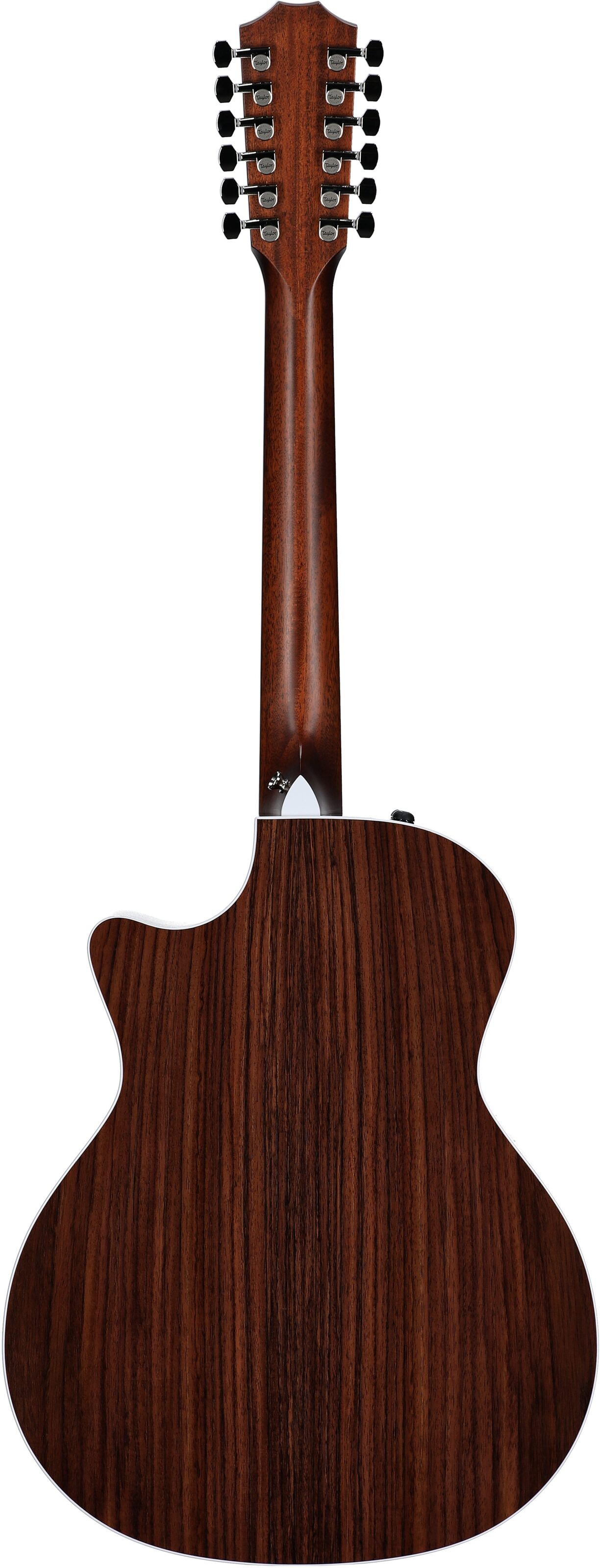 Taylor 454ce Grand Auditorium Cutaway Acoustic-Electric Guitar, 12-String 3 Taylor 454ce Grand Auditorium Cutaway Acoustic-Electric Guitar, 12-String