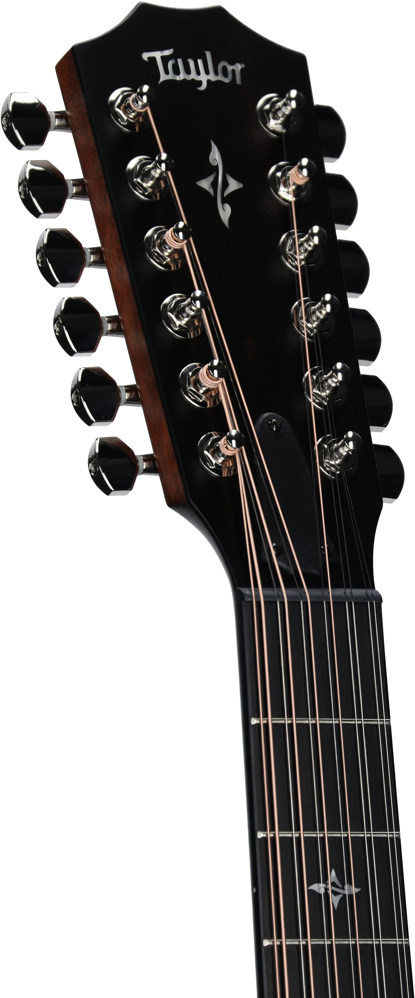 Taylor 454ce Grand Auditorium Cutaway Acoustic-Electric Guitar, 12-String 4 Taylor 454ce Grand Auditorium Cutaway Acoustic-Electric Guitar, 12-String