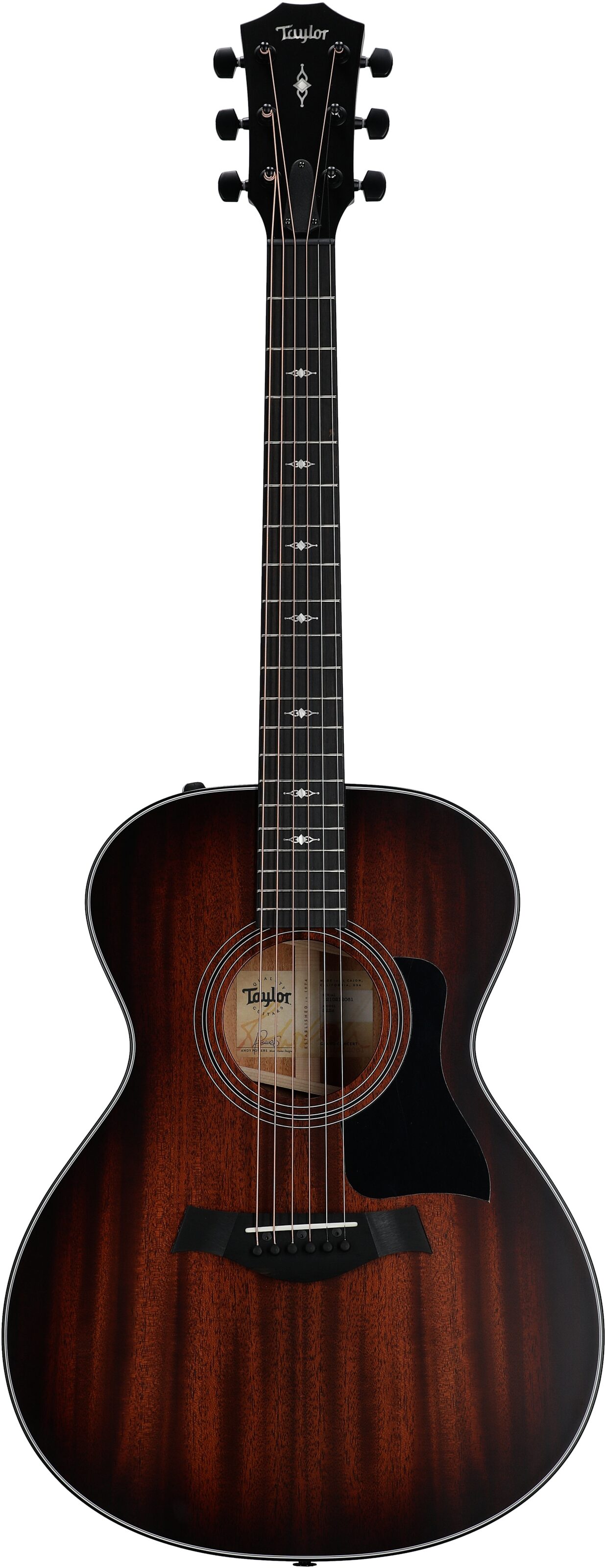 Taylor 322e Grand Concert Acoustic-Electric Guitar (with Case) 2 Taylor 322e Grand Concert Acoustic-Electric Guitar (with Case)
