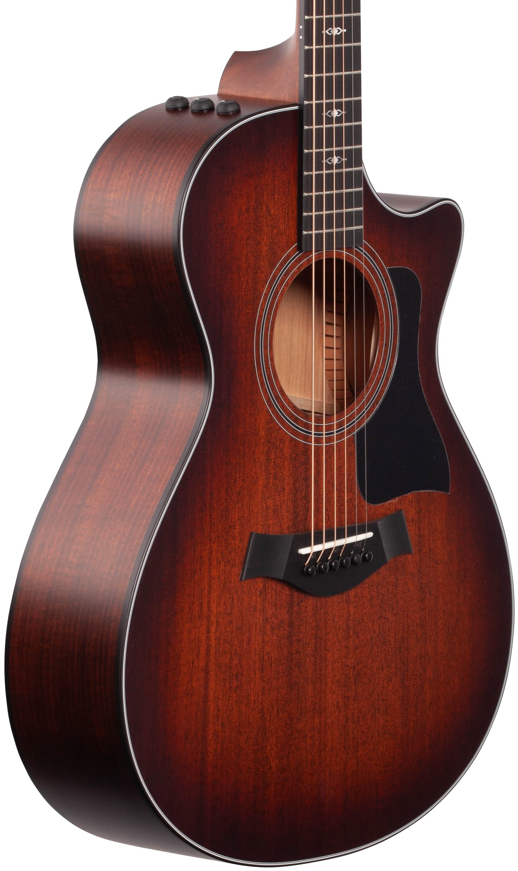 Taylor 322ce Grand Concert Acoustic-Electric Guitar 3 Taylor 322ce Grand Concert Acoustic-Electric Guitar