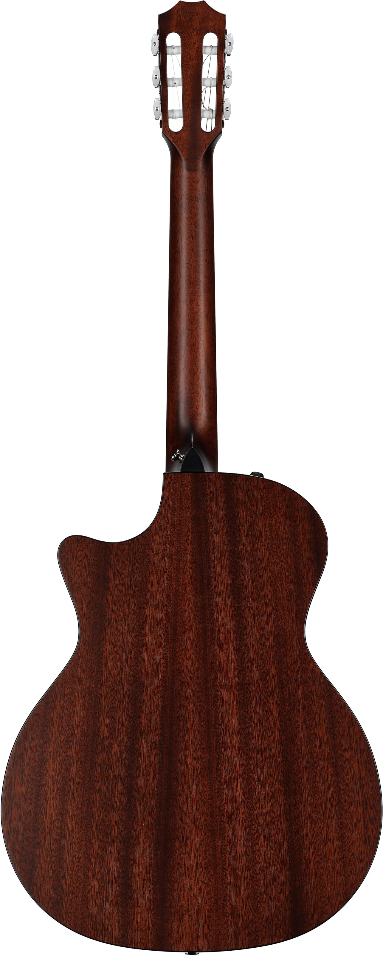 Taylor 314ce-N Grand Auditorium Classical Acoustic-Electric Guitar (with Case) 3 Taylor 314ce-N Grand Auditorium Classical Acoustic-Electric Guitar (with Case)