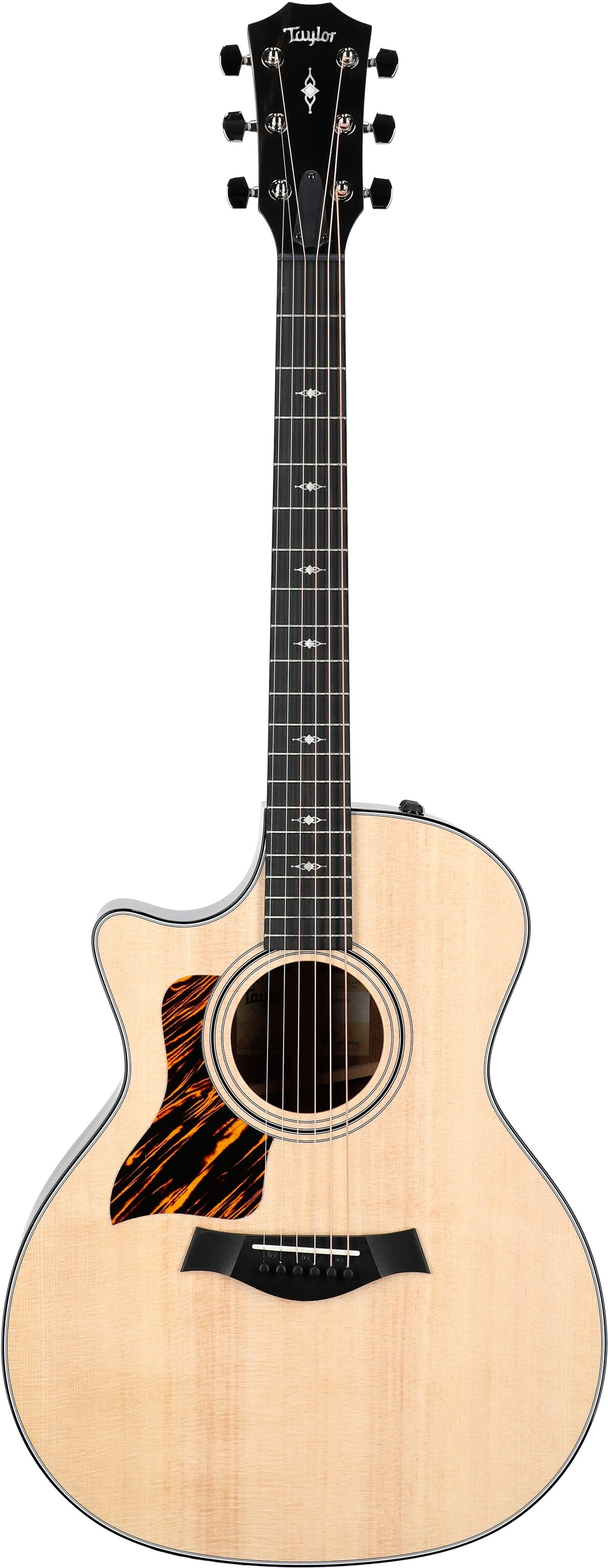 Taylor 314ce Grand Auditorium Acoustic-Electric Guitar, Left-Handed (with Case) 2 Taylor 314ce Grand Auditorium Acoustic-Electric Guitar, Left-Handed (with Case)