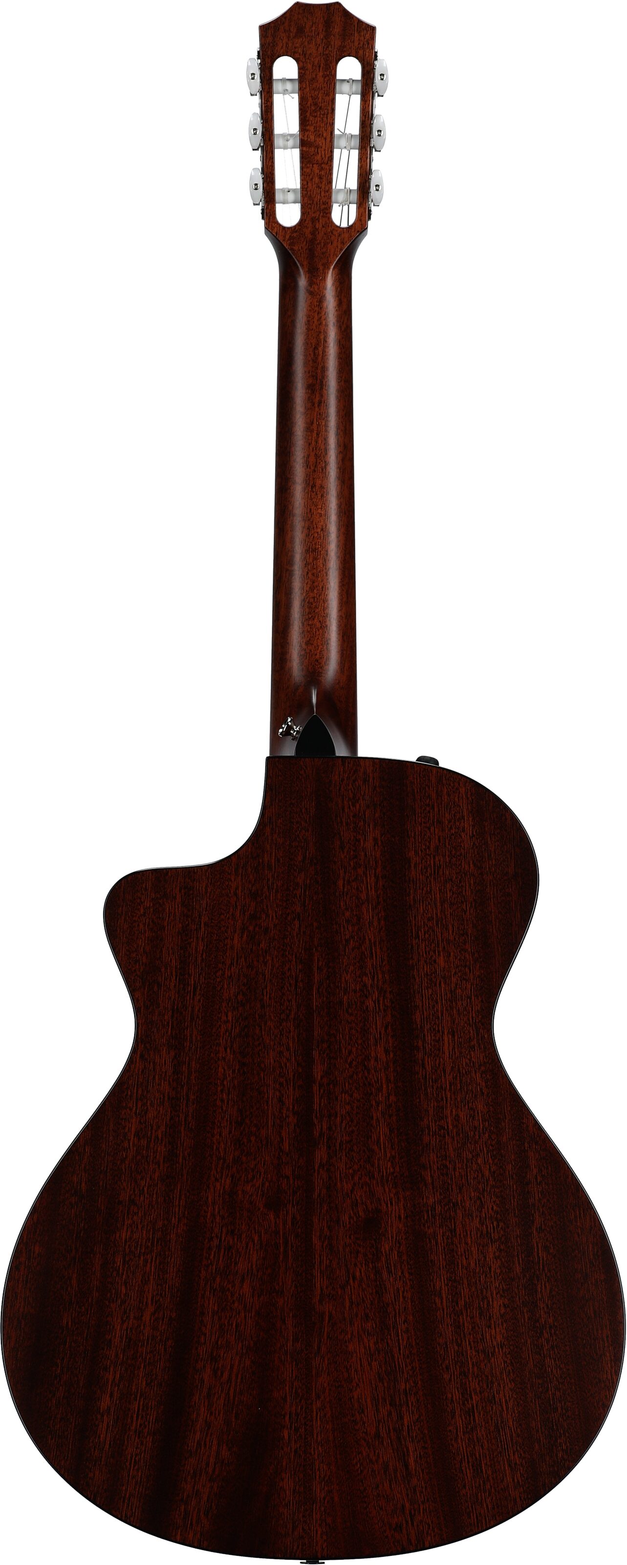 Taylor 312ce-N Grand Concert Classical Acoustic-Electric Guitar (with Case) 3 Taylor 312ce-N Grand Concert Classical Acoustic-Electric Guitar (with Case)