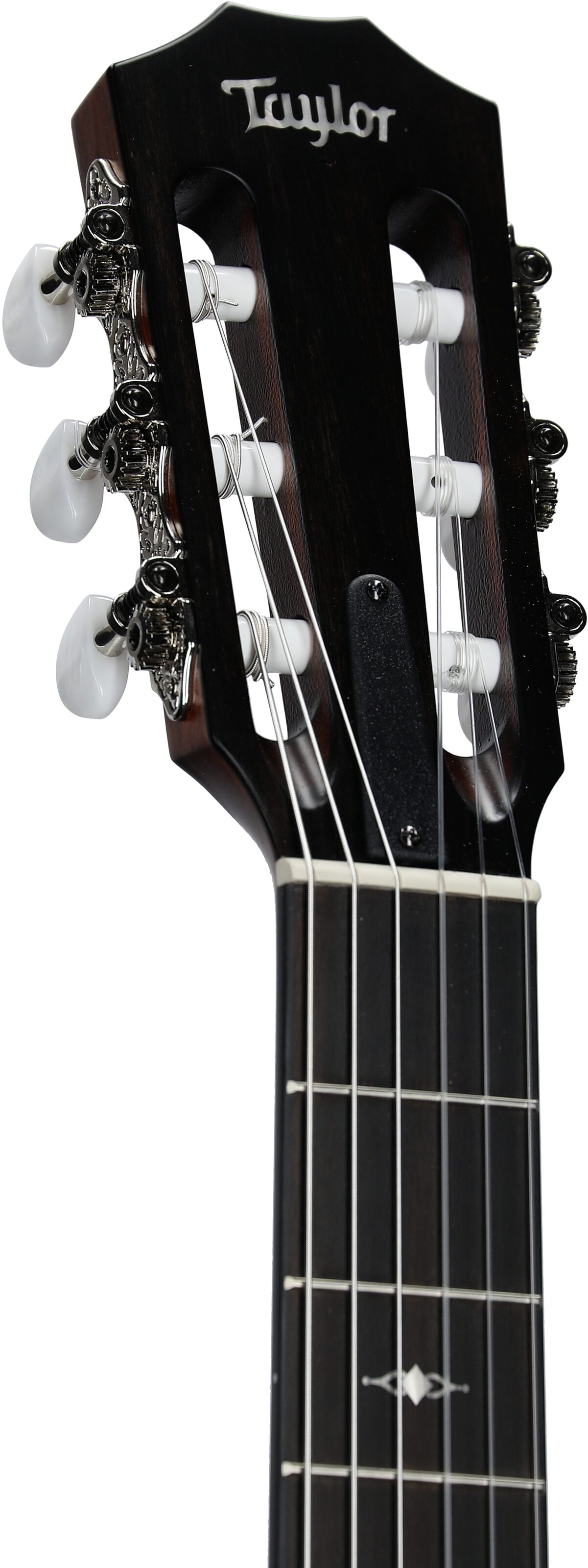 Taylor 312ce-N Grand Concert Classical Acoustic-Electric Guitar (with Case) 4 Taylor 312ce-N Grand Concert Classical Acoustic-Electric Guitar (with Case)