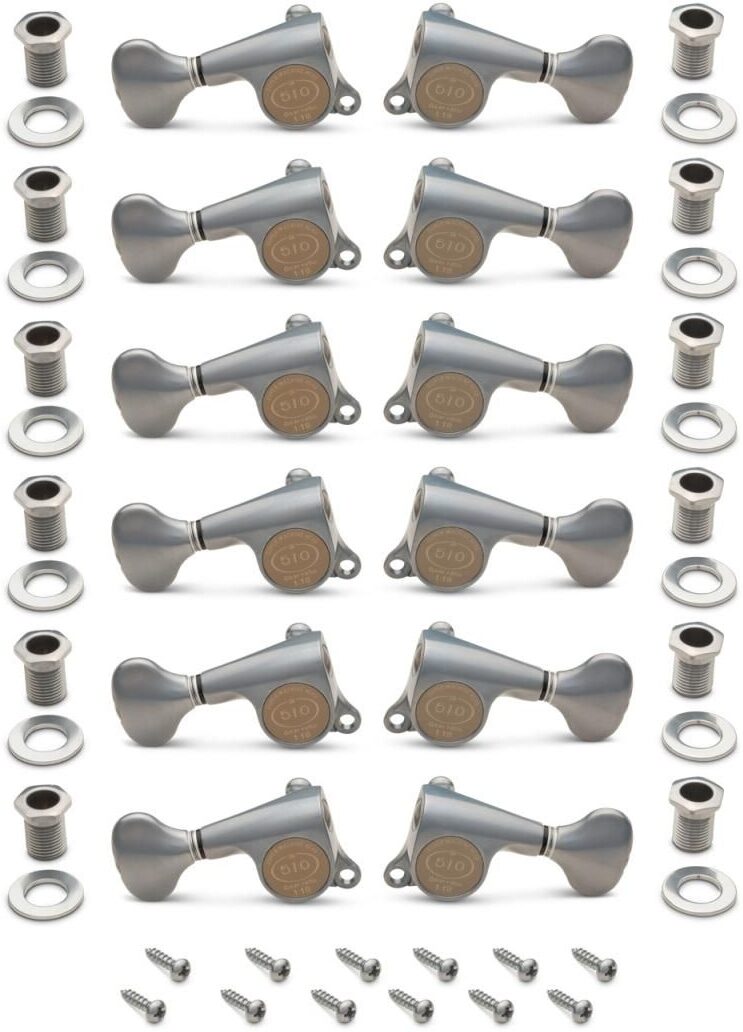 Taylor 18:1 Gotoh Guitar Tuners (12-String)