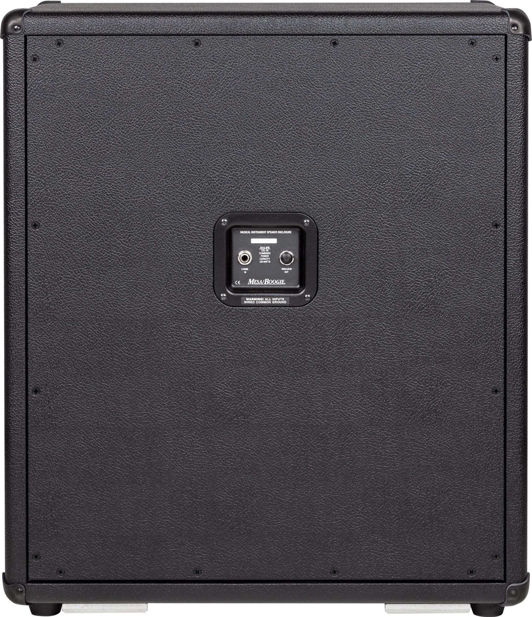 Mesa/Boogie 2x12 Rectifier Diagonal Guitar Speaker Cabinet 4 Mesa/Boogie 2x12 Rectifier Diagonal Guitar Speaker Cabinet
