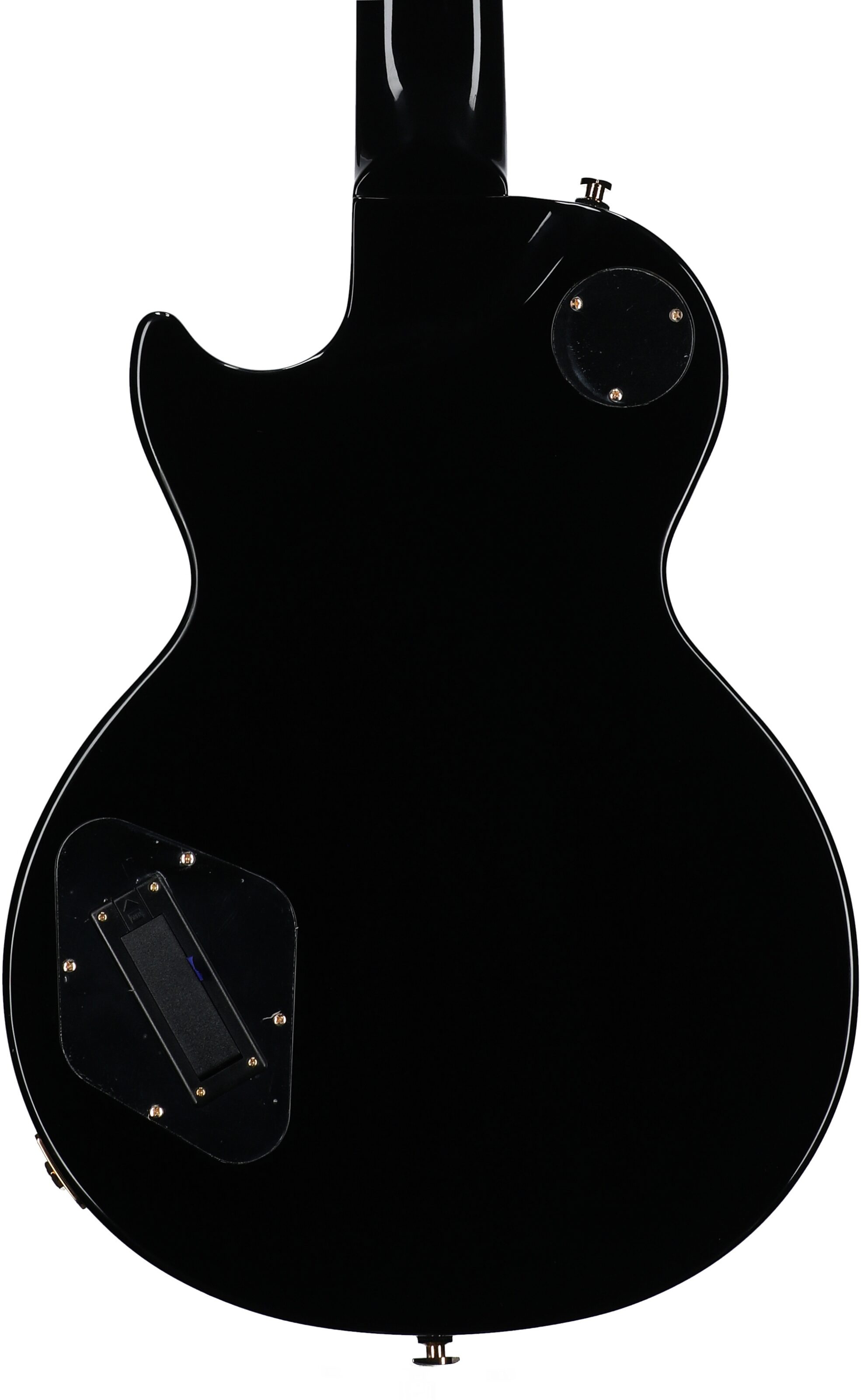 Epiphone Matt Heafy Les Paul Custom Origins Electric Guitar, 7-String (with Case)