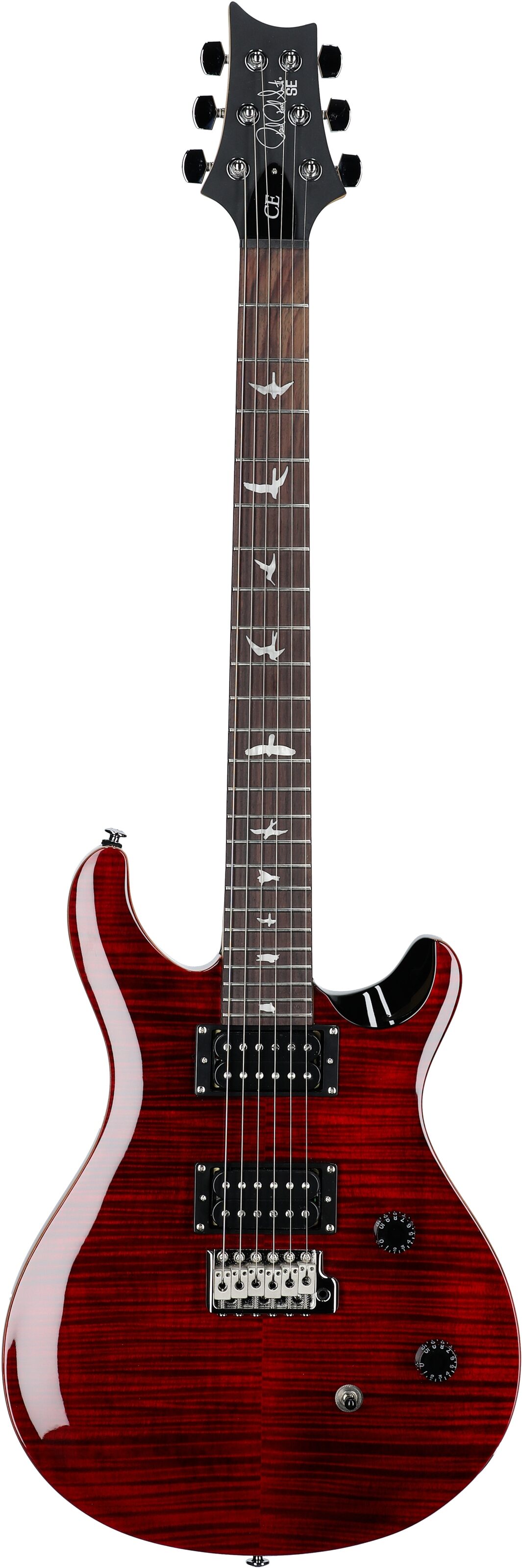 PRS Paul Reed Smith SE CE 24 Electric Guitar (with Gig Bag) 2 PRS Paul Reed Smith SE CE 24 Electric Guitar (with Gig Bag)