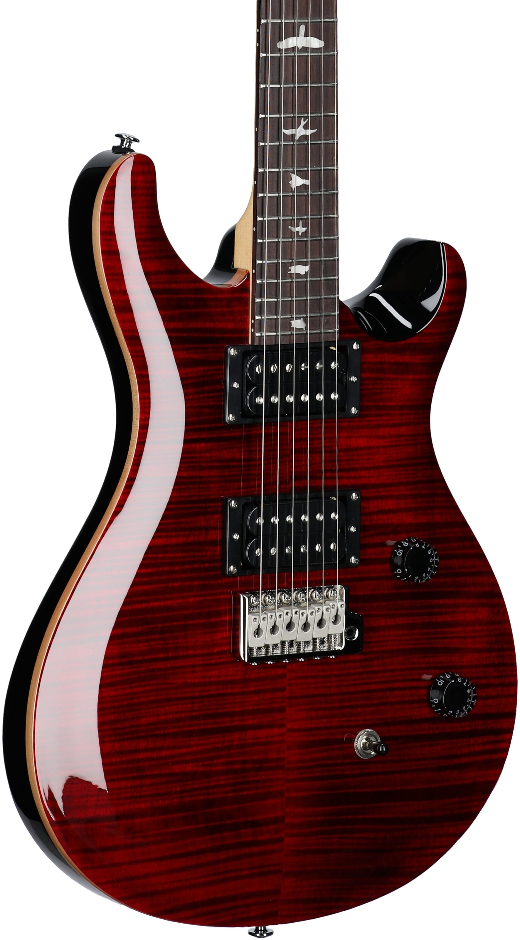 PRS Paul Reed Smith SE CE 24 Electric Guitar (with Gig Bag) 3 PRS Paul Reed Smith SE CE 24 Electric Guitar (with Gig Bag)
